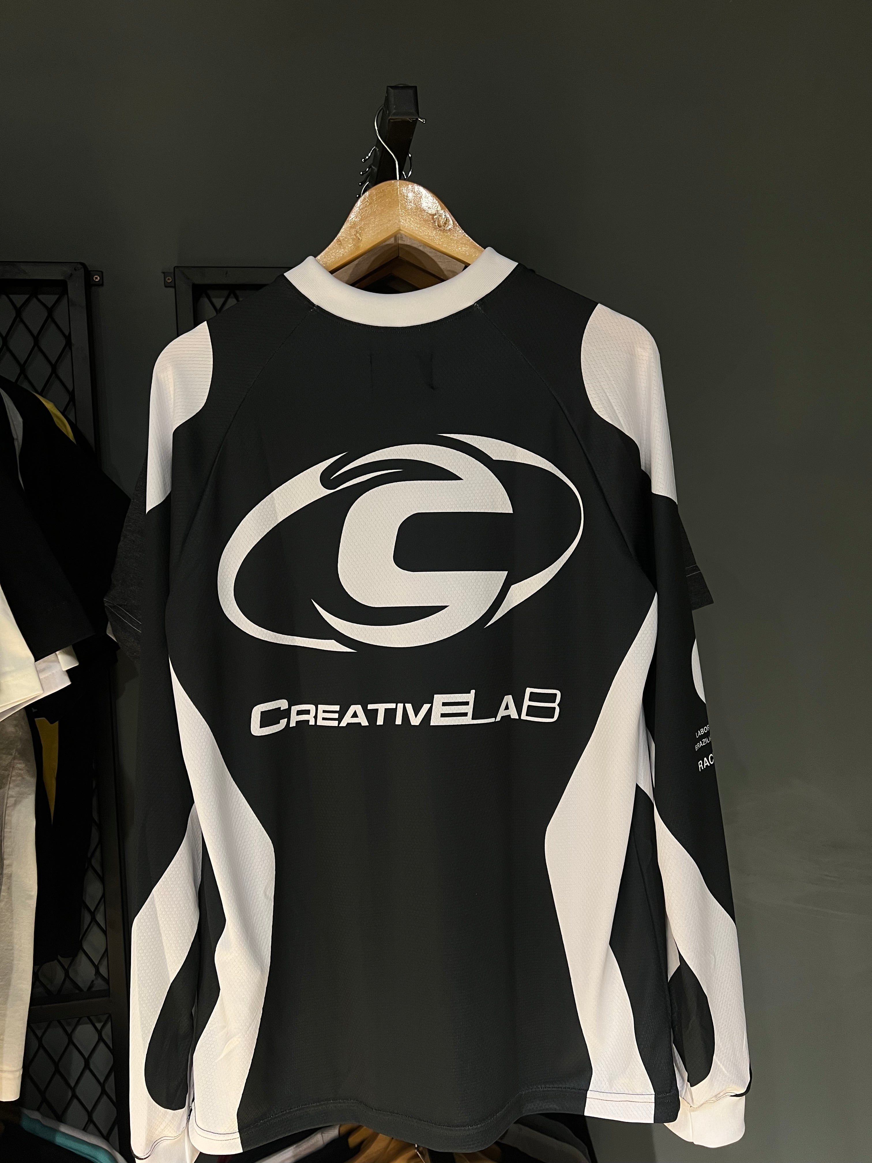 CAMISA CIENA JERSEY