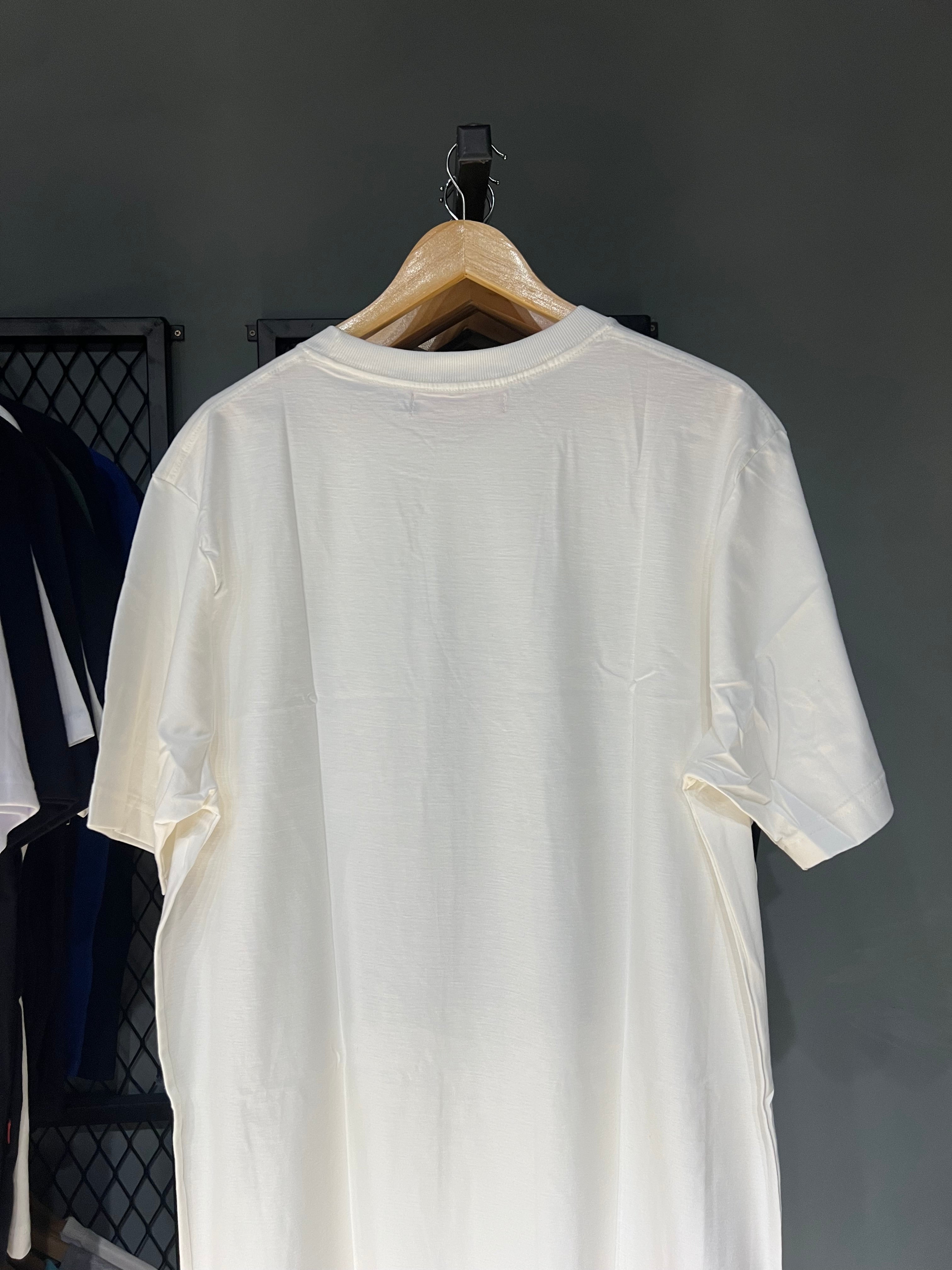 CAMISA BUSS GESTÃO WHITE