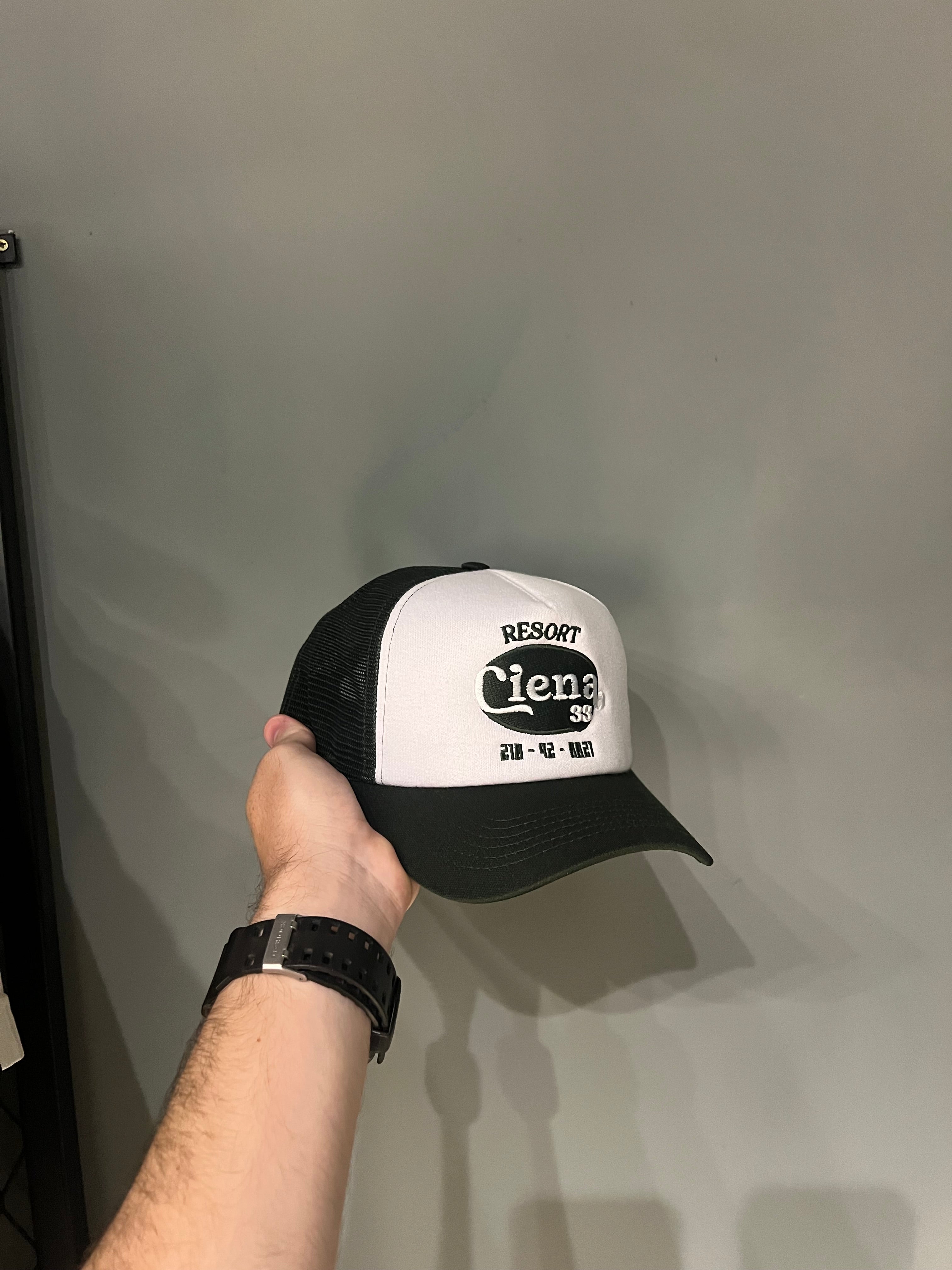 BONÉ CIENA TRUCKER