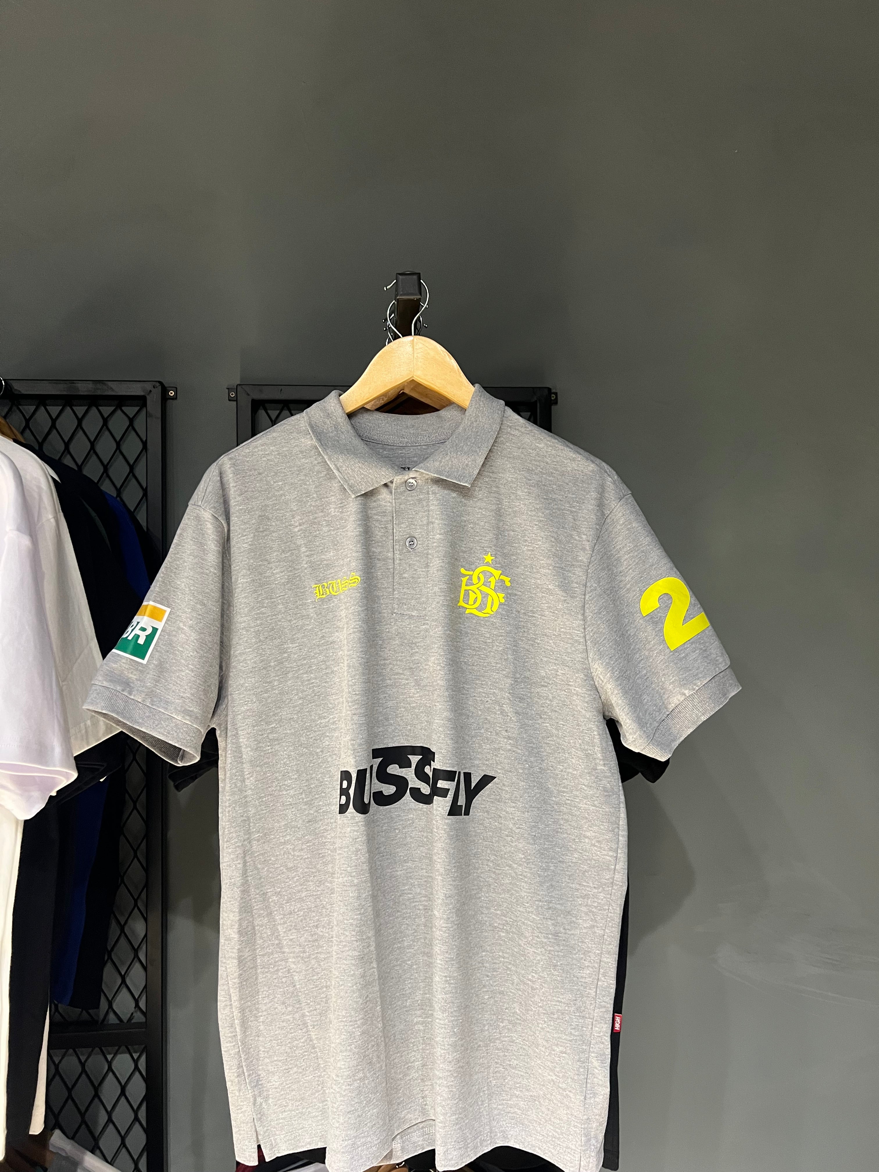 CAMISA BUSS POLO FLAMENGO