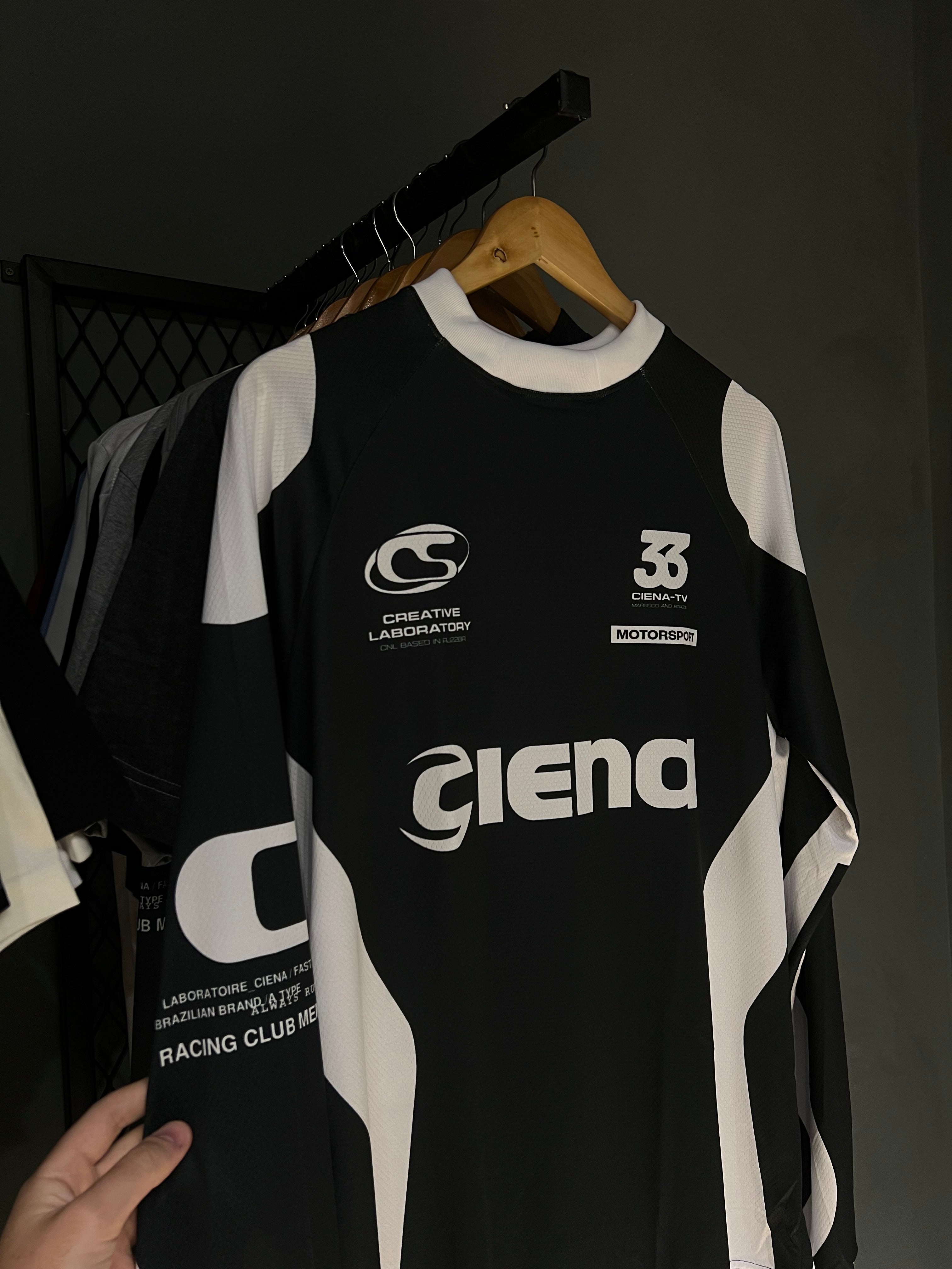 CAMISA CIENA JERSEY