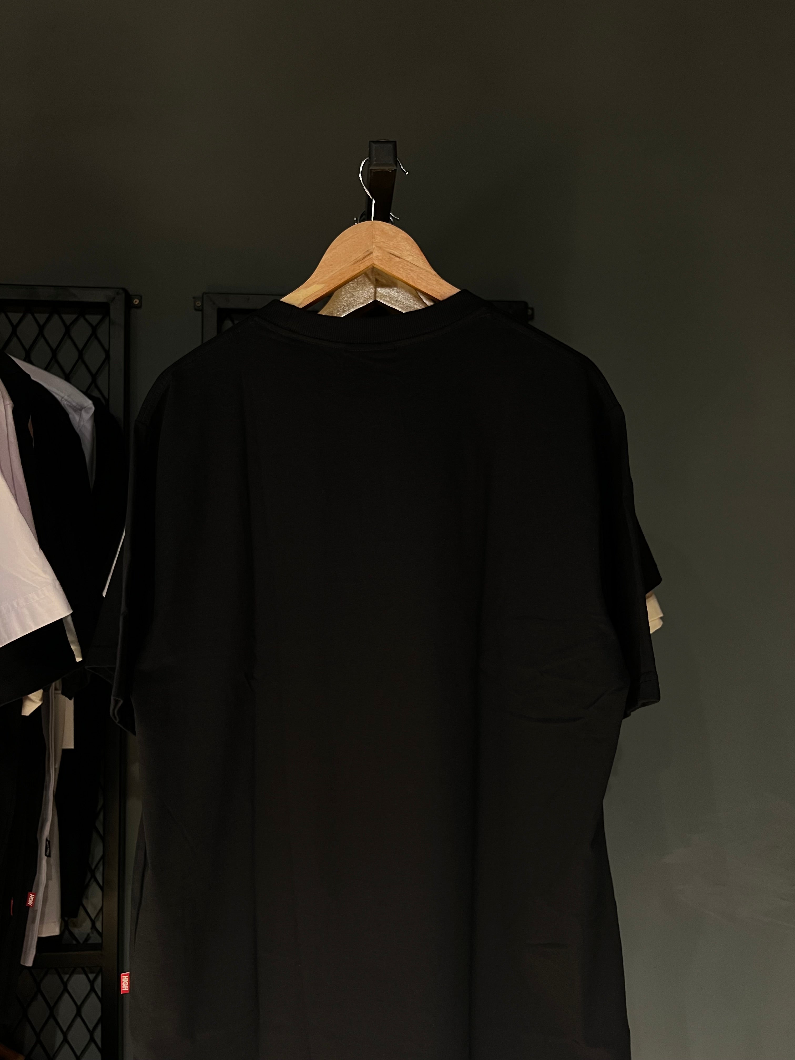 CAMISA HIGH HYDRA BLACK