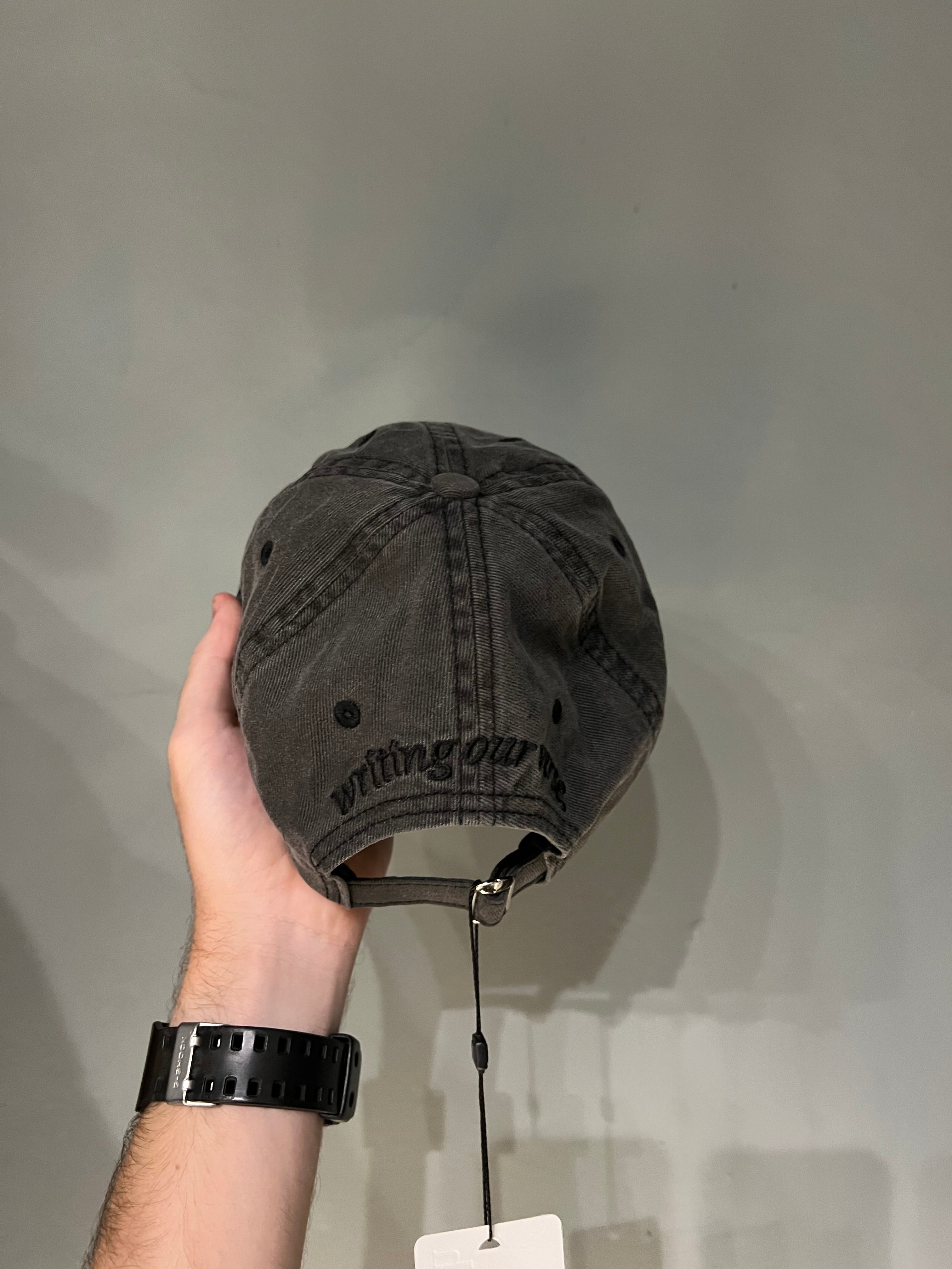 BONÉ MIDAS MDT CINZA