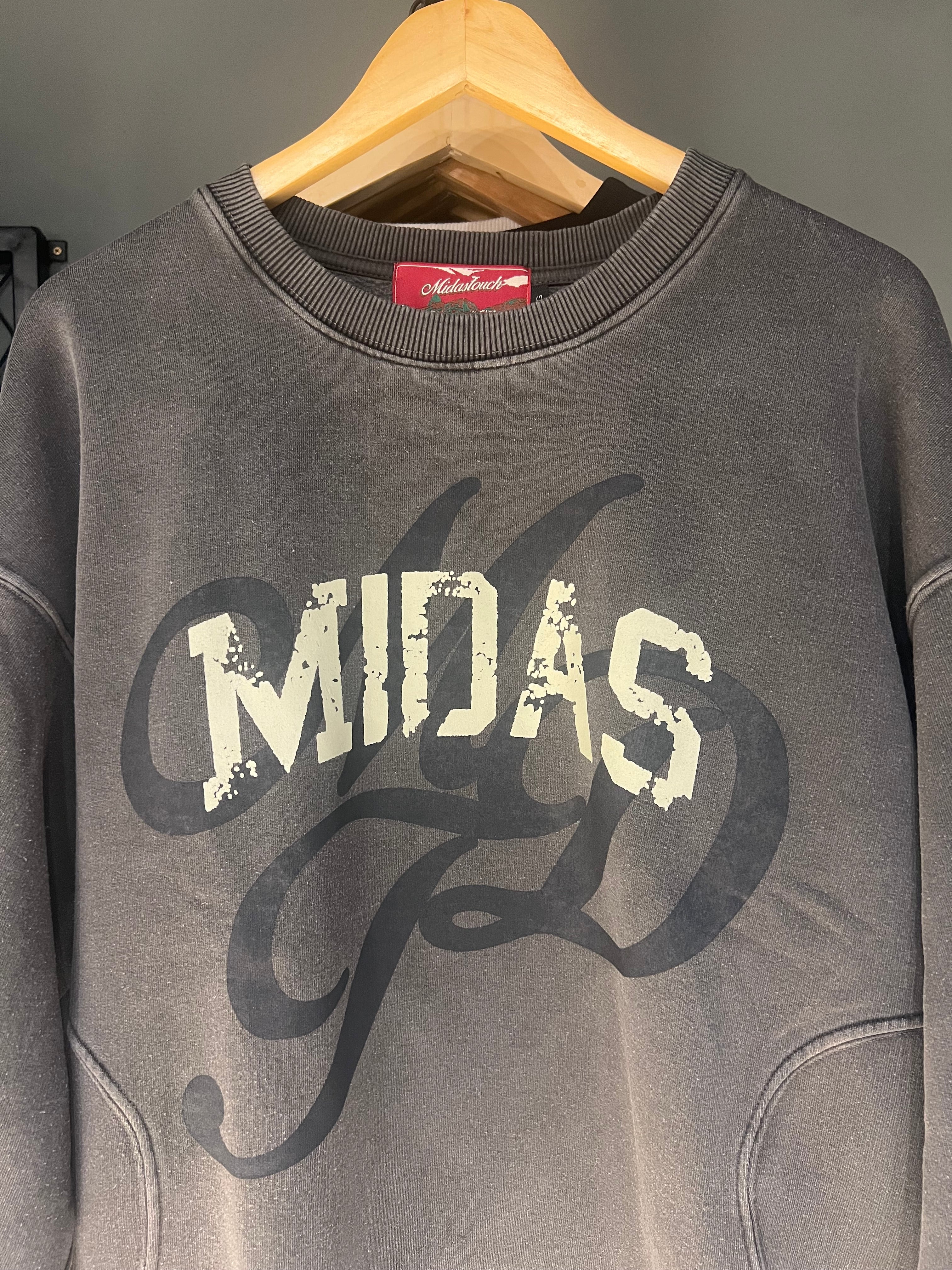 MOLETOM MIDAS DESTROYED