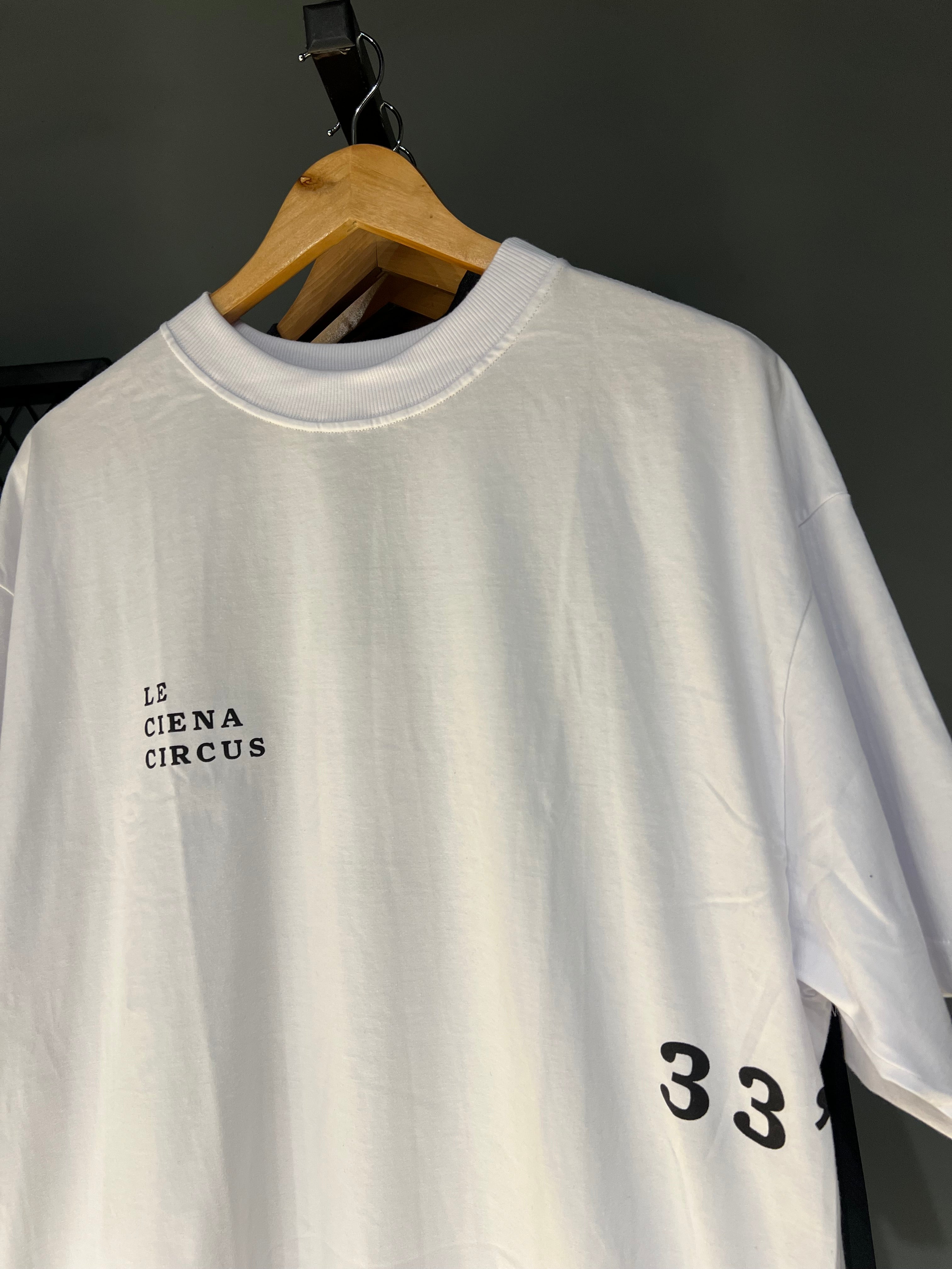 CAMISA CIENA JOKER WHITE