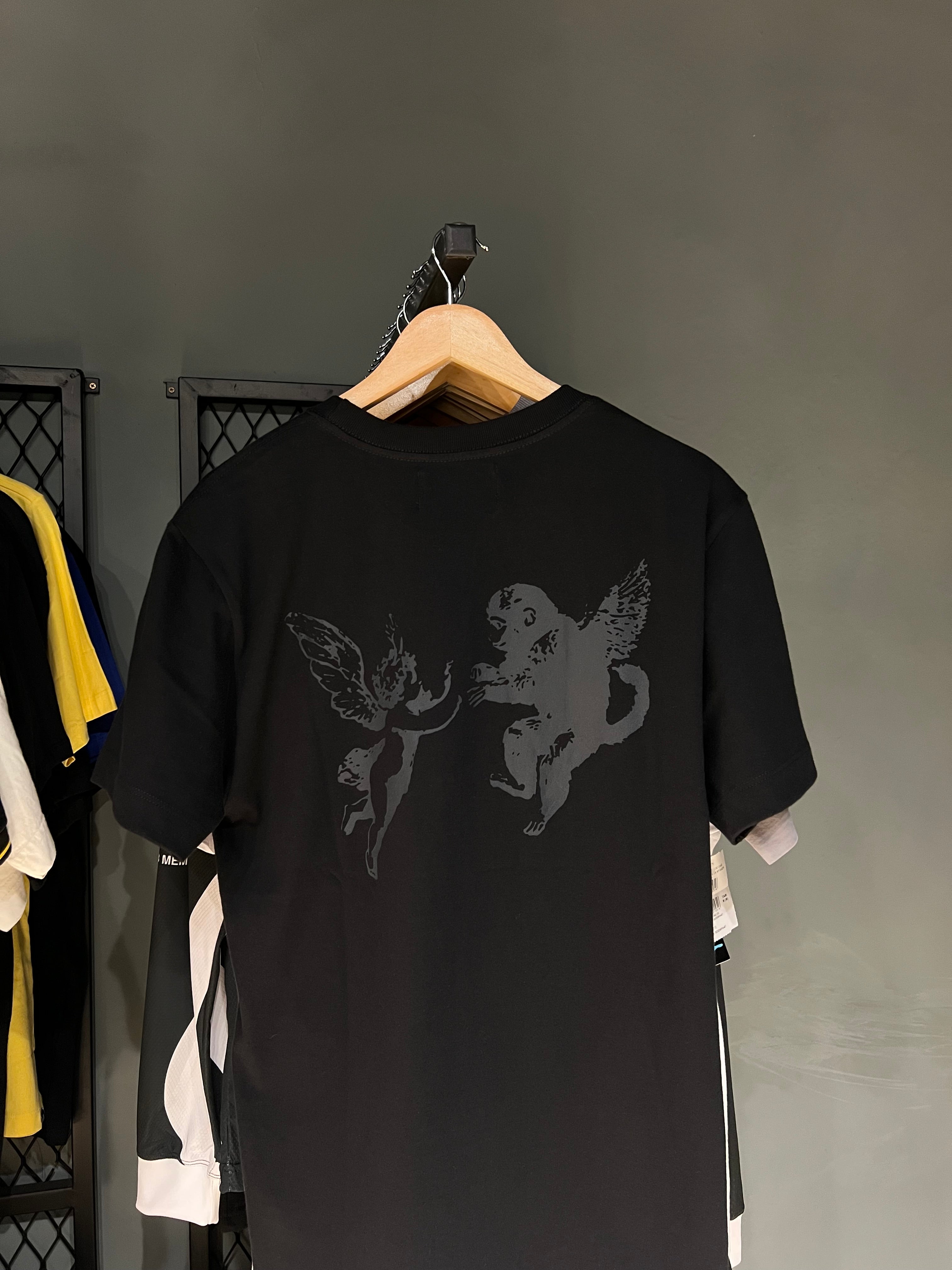 CAMISA MIDAS FLYING BLACK