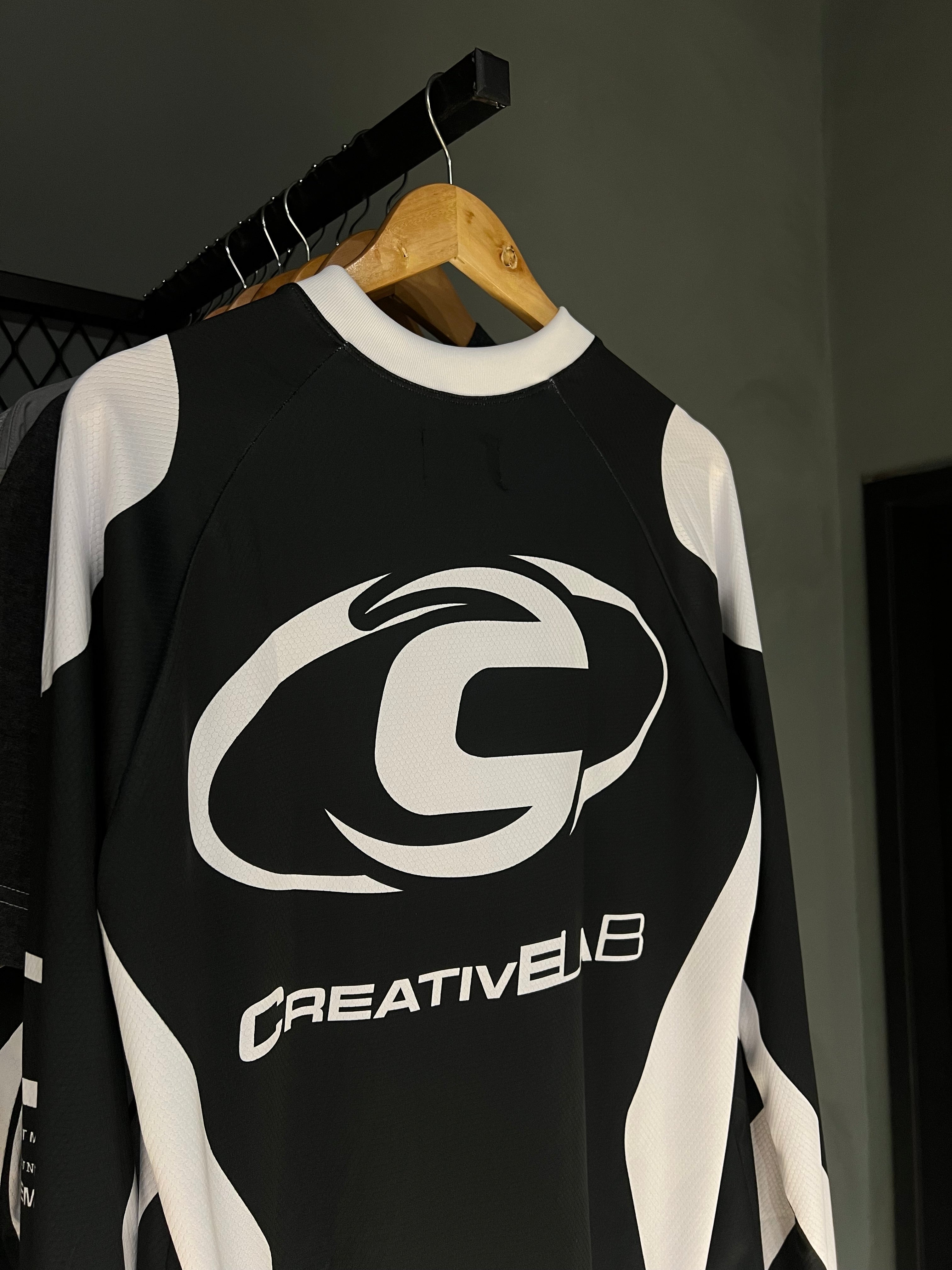 CAMISA CIENA JERSEY