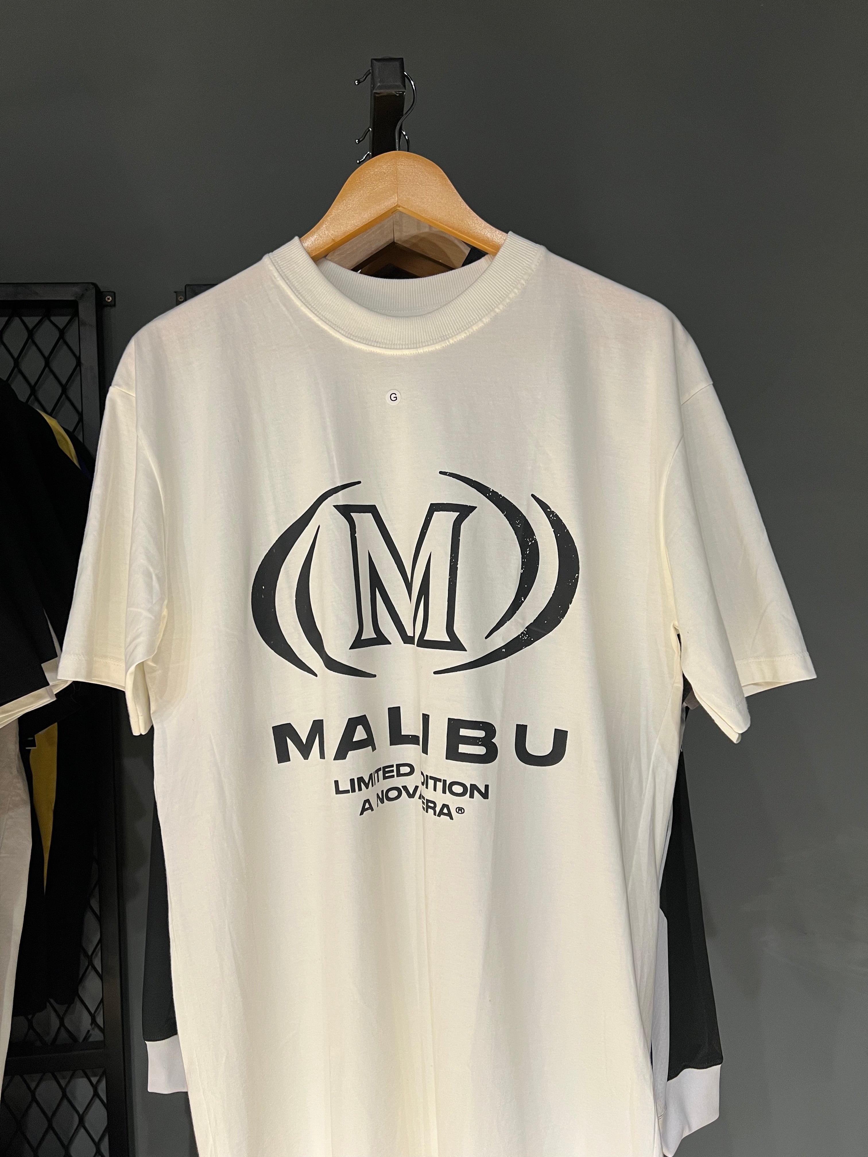 CAMISA GOLD x MALIBU 01
