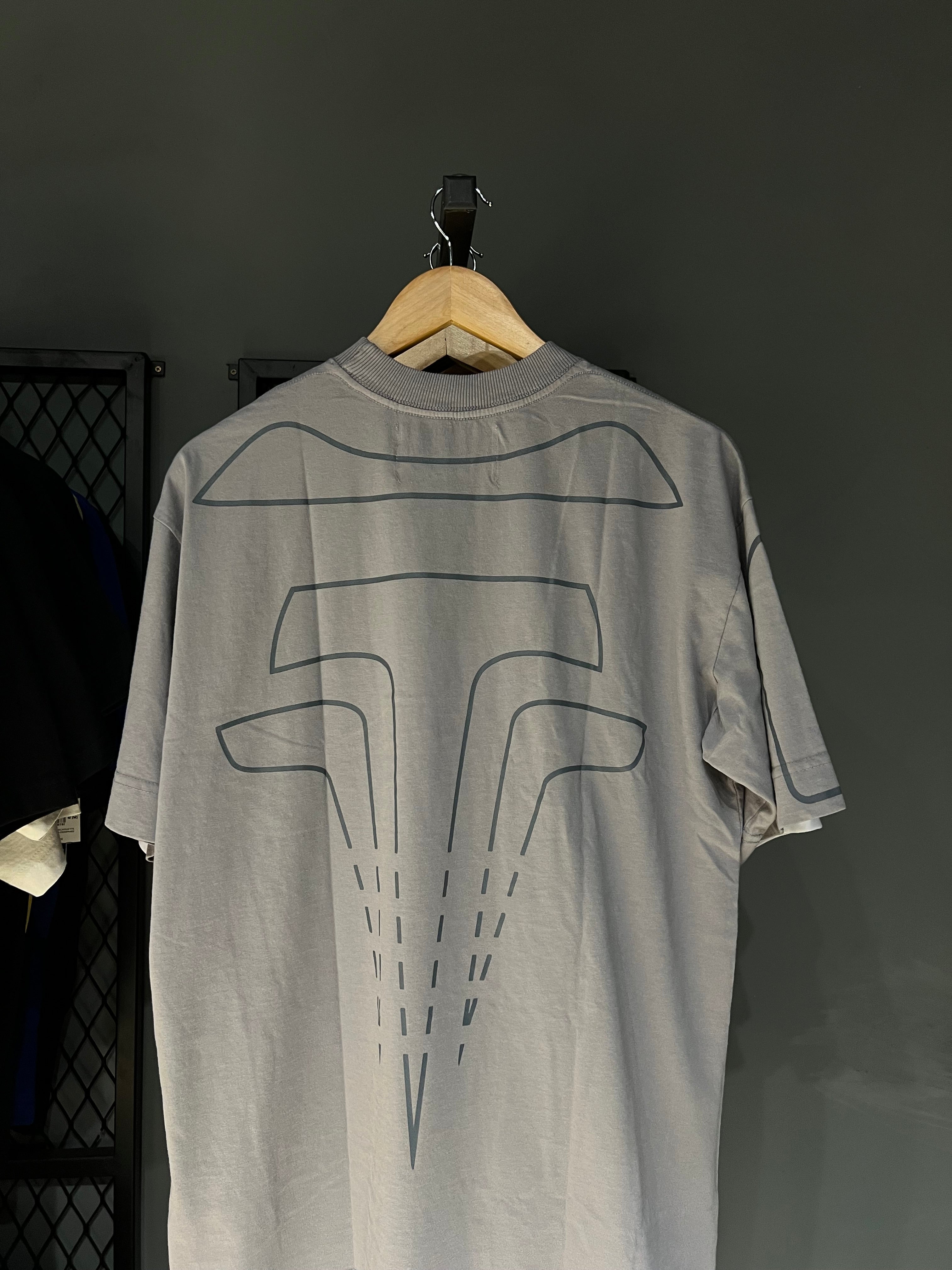 CAMISA TAKE OFF DYNAMIC CINZA