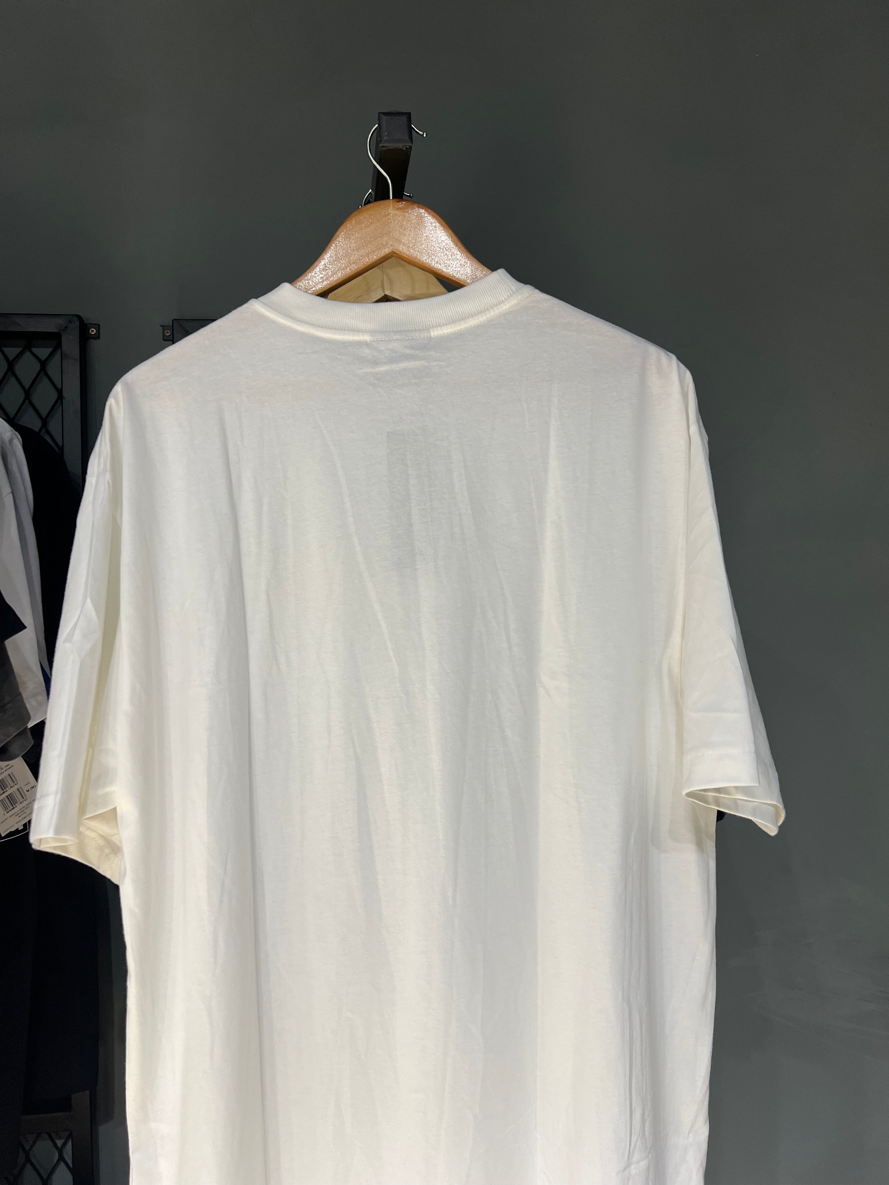 CAMISA DISTURB GRAPHIC WHITE