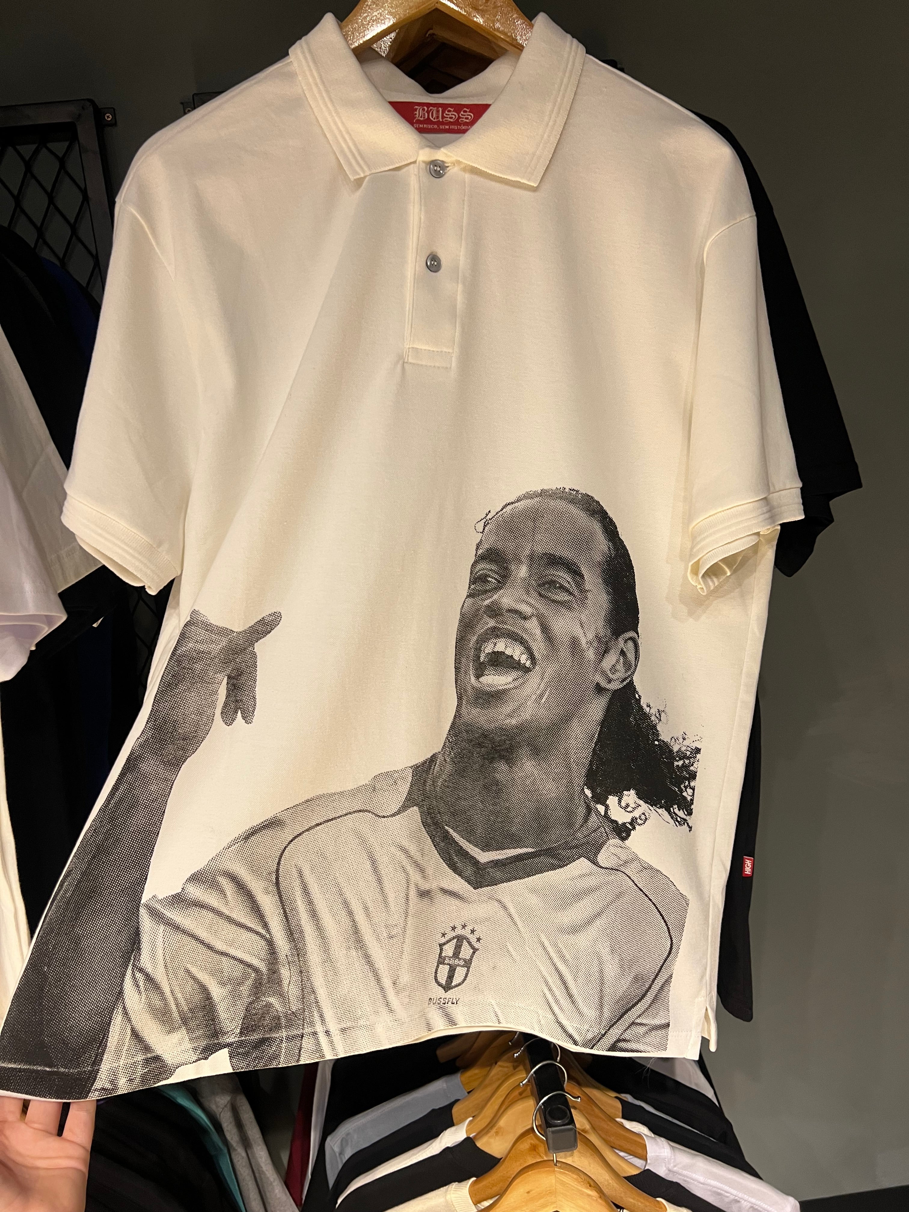 CAMISA BUSS POLO R10