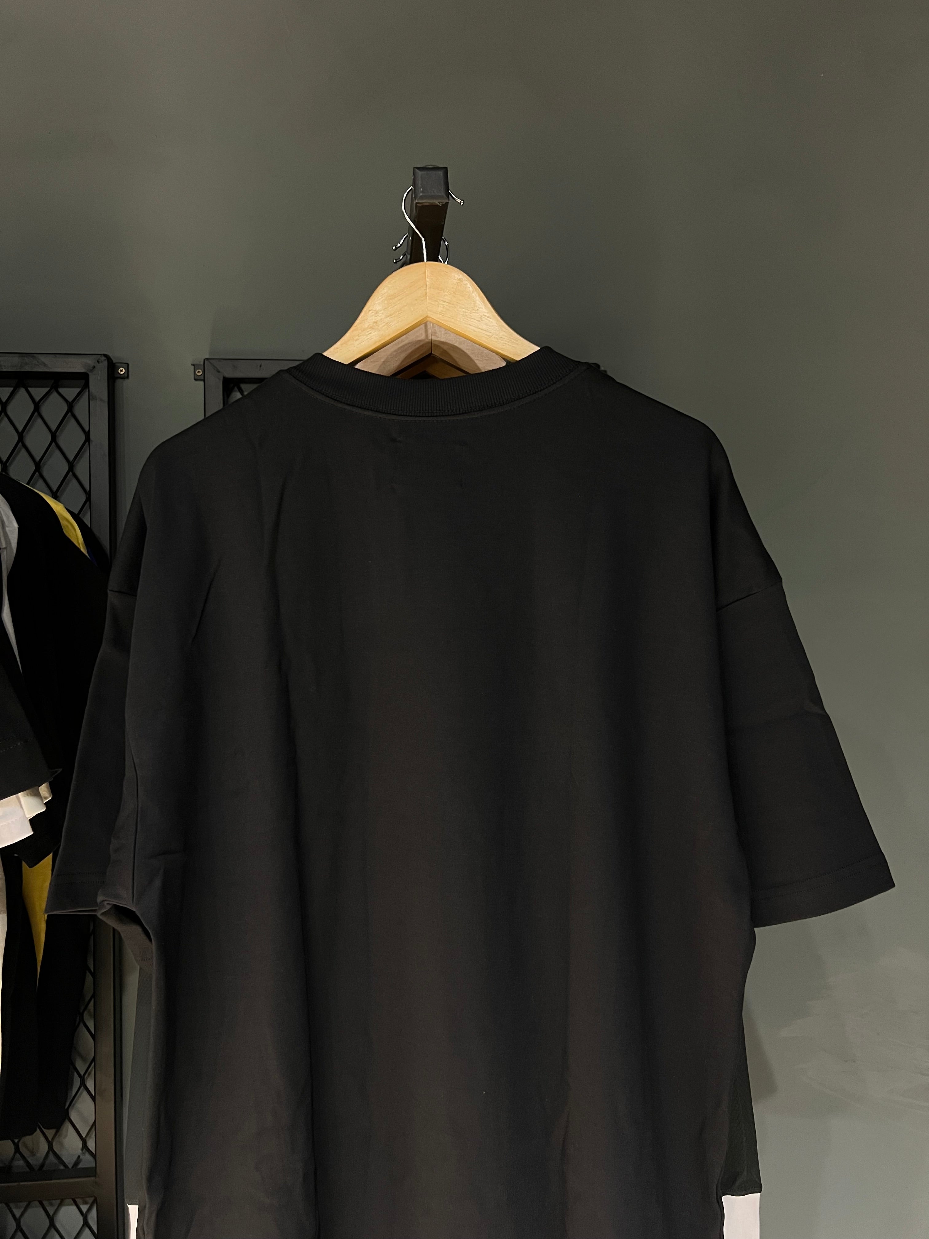CAMISA CIENA PANOPT BLACK