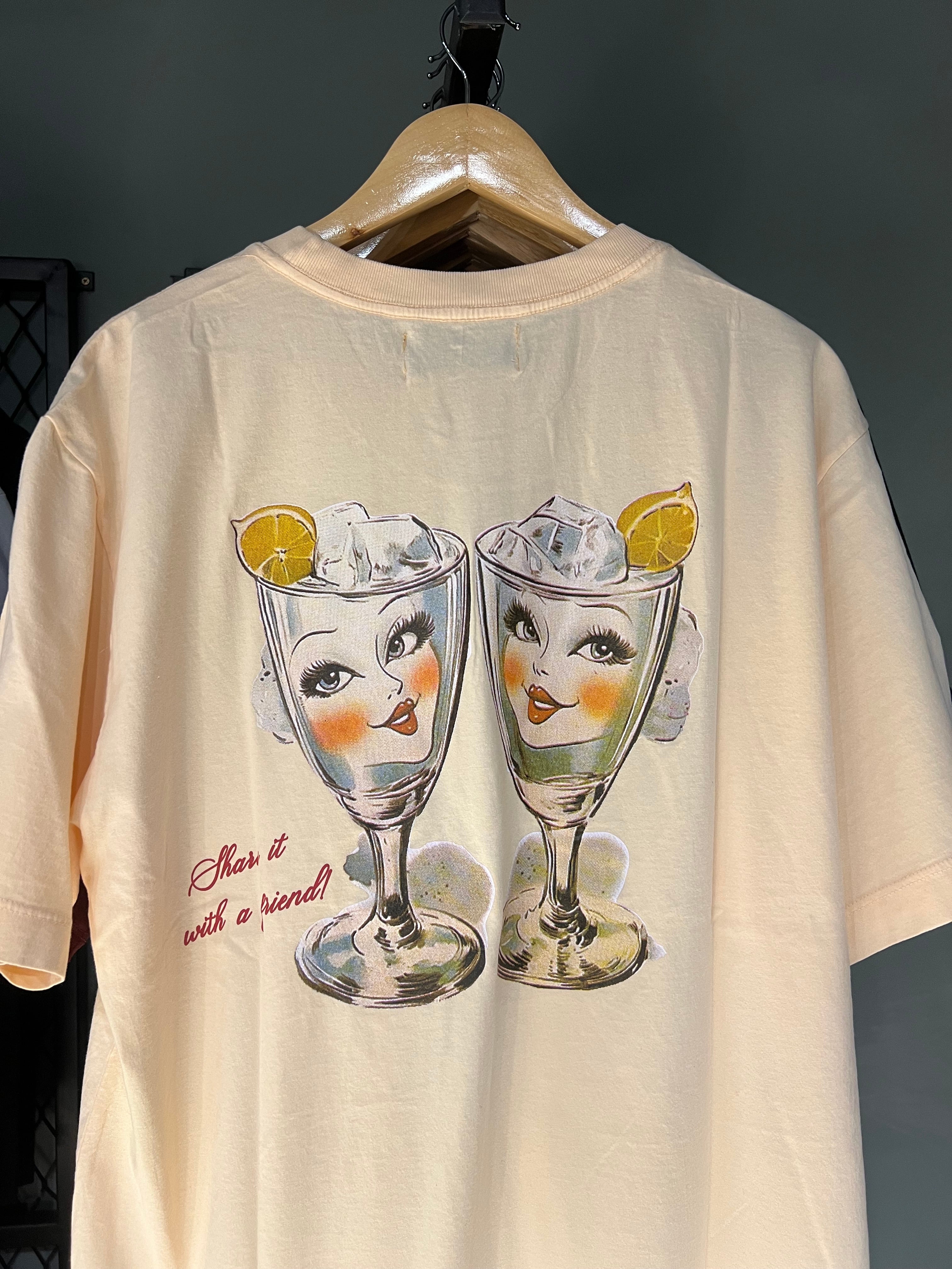 CAMISA MIDAS ICE PÊSSEGO