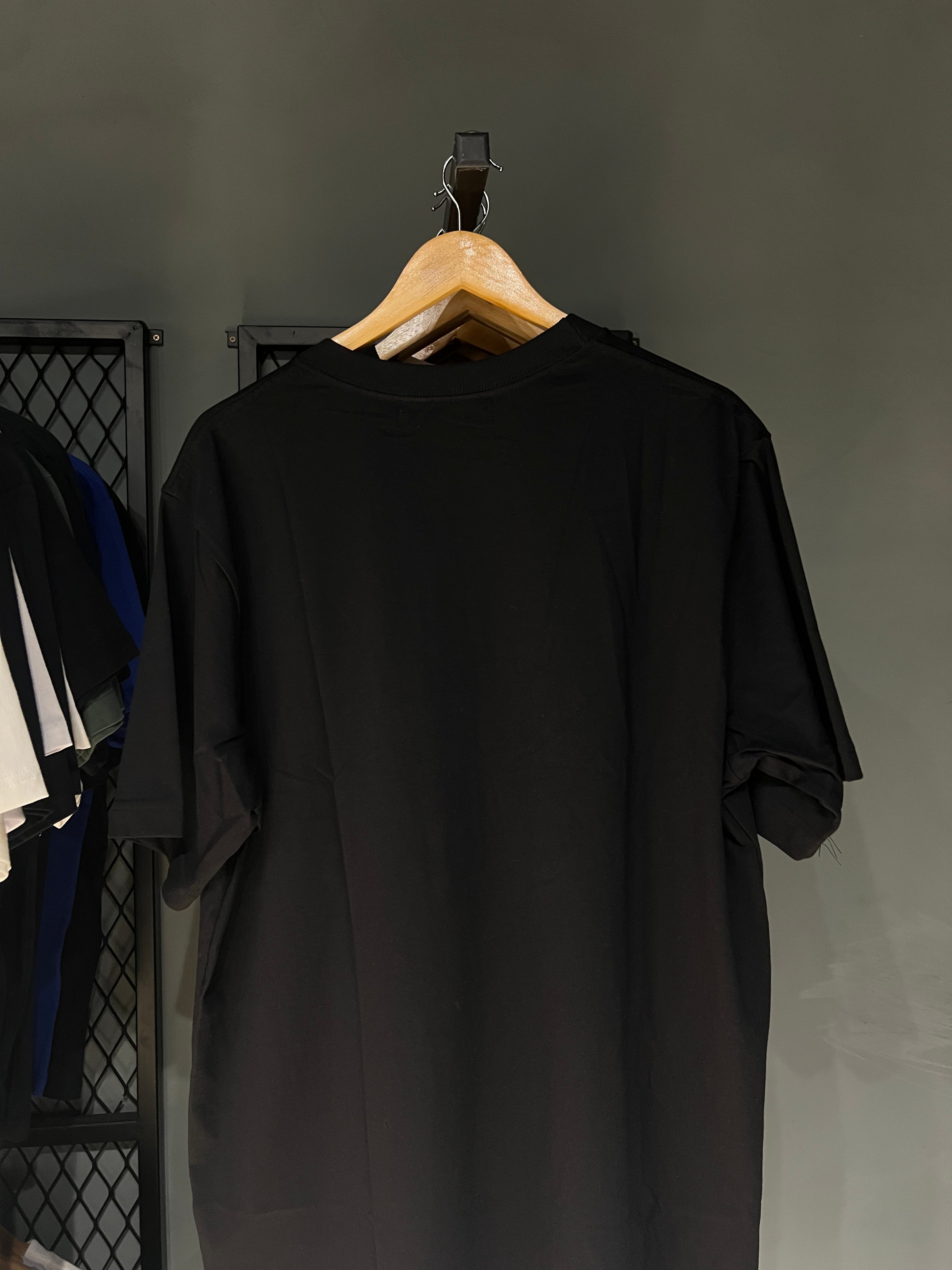 CAMISA BUSS PLO BLACK