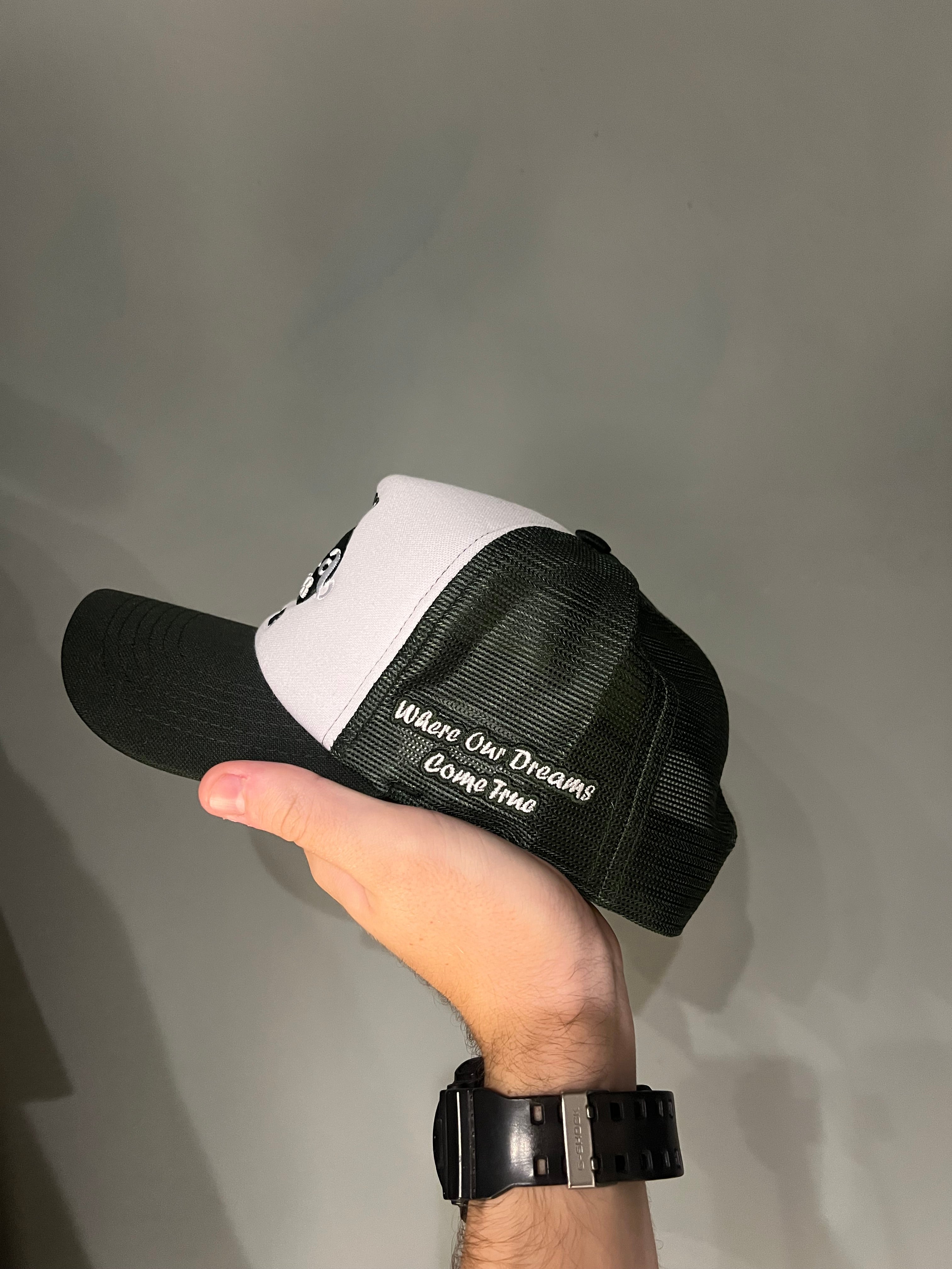 BONÉ CIENA TRUCKER