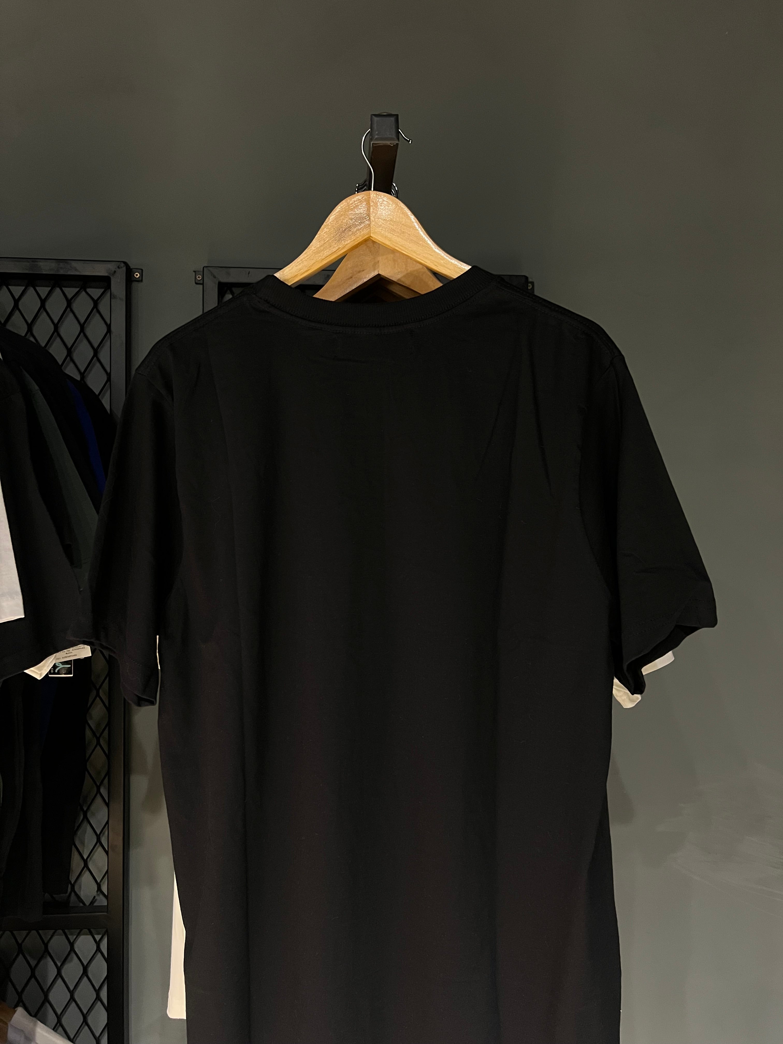 CAMISA BUSS GRAU BLACK