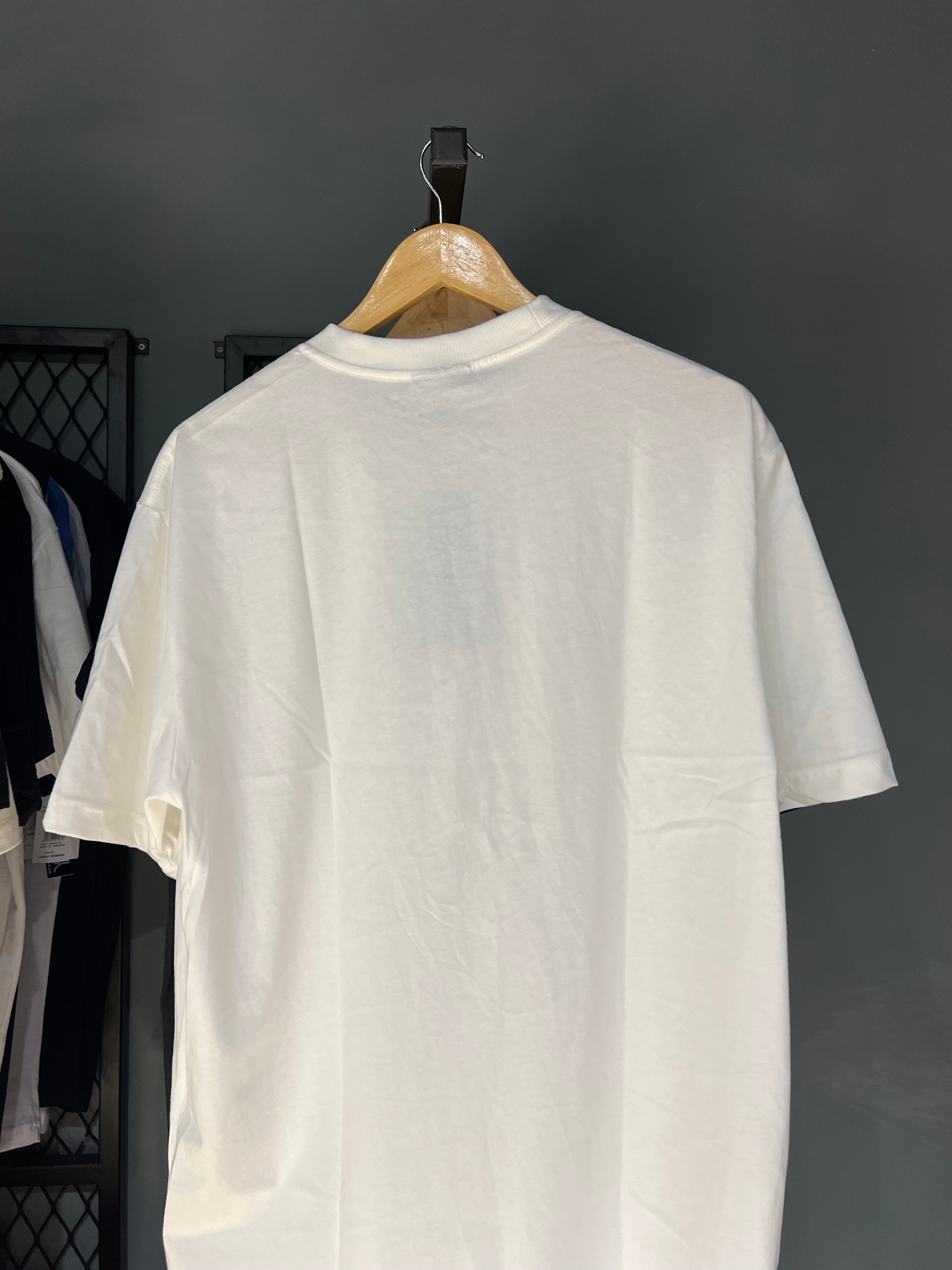 CAMISA DISTURB JEANS OFF WHITE