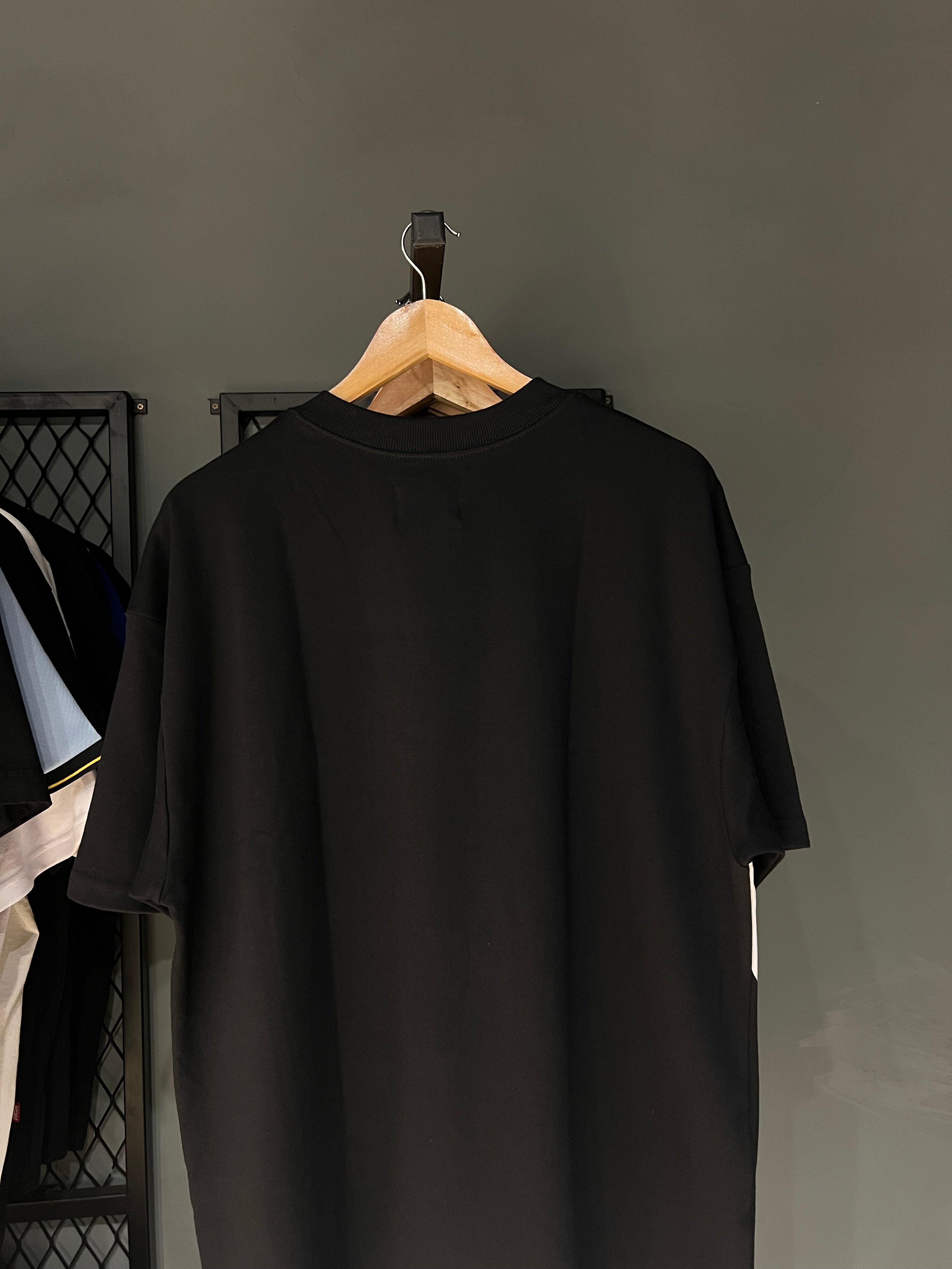 CAMISA CIENA LOGO BLACK