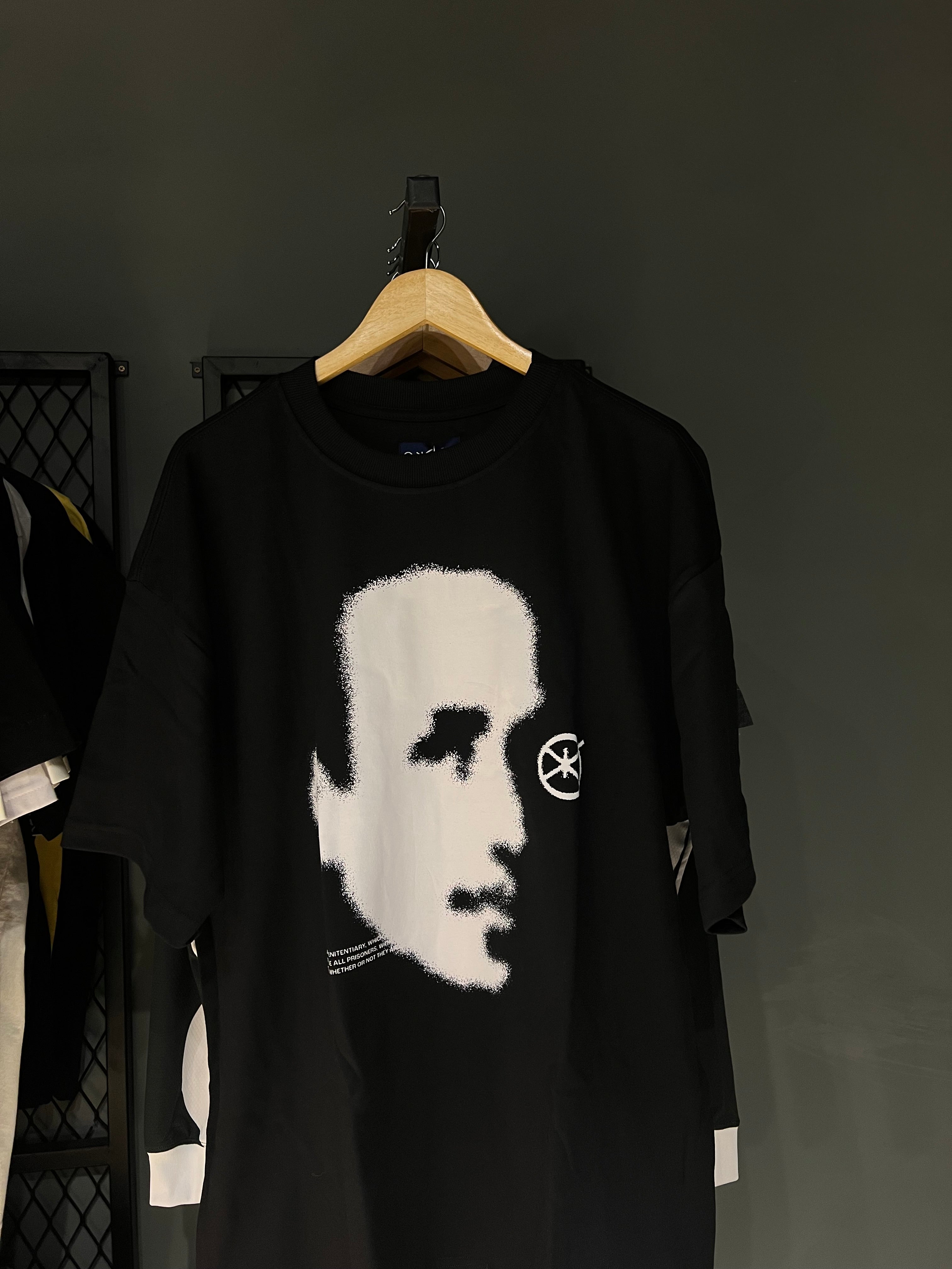 CAMISA CIENA PANOPT BLACK