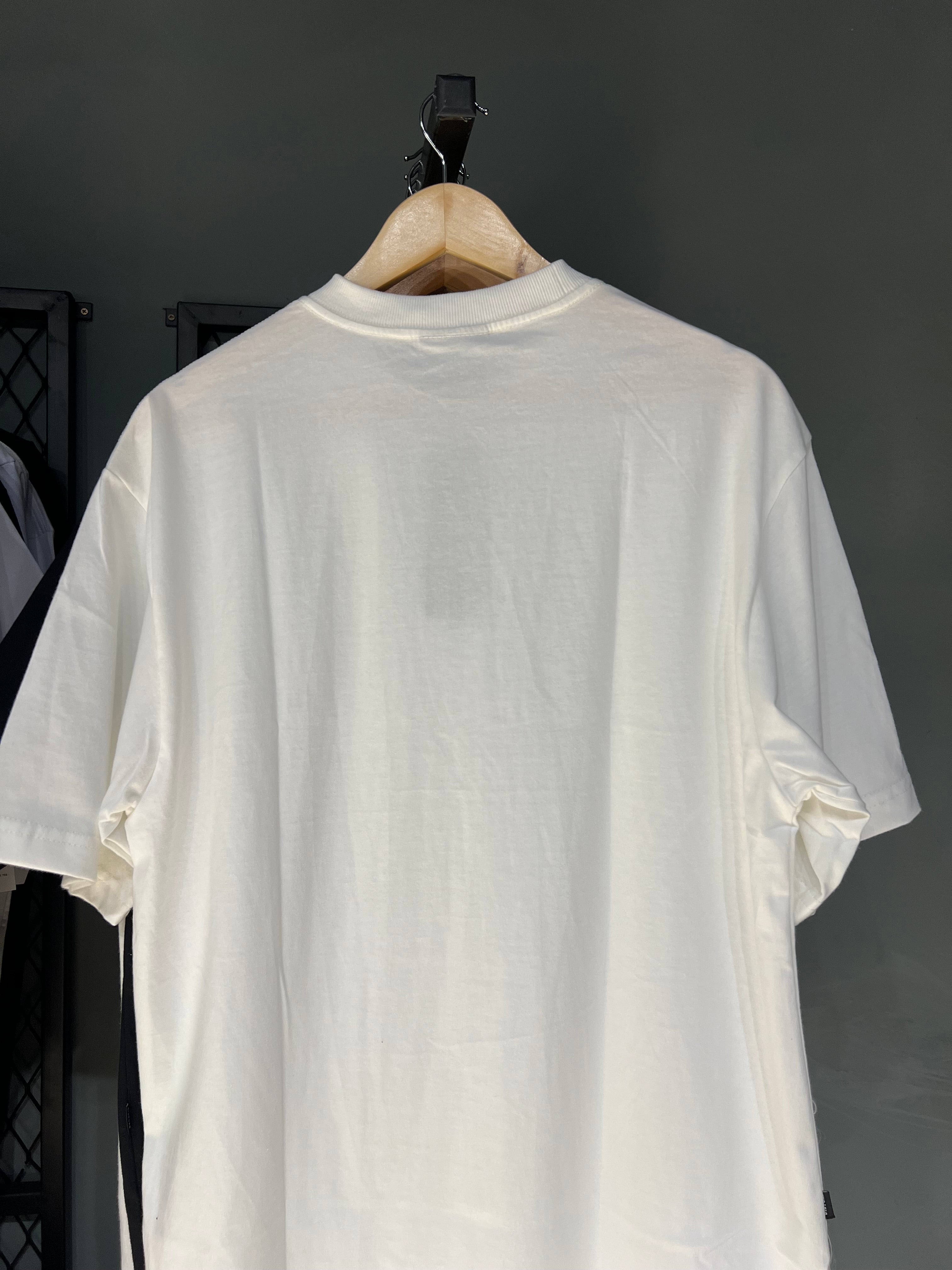 CAMISA DISTURB CLASS WHITE