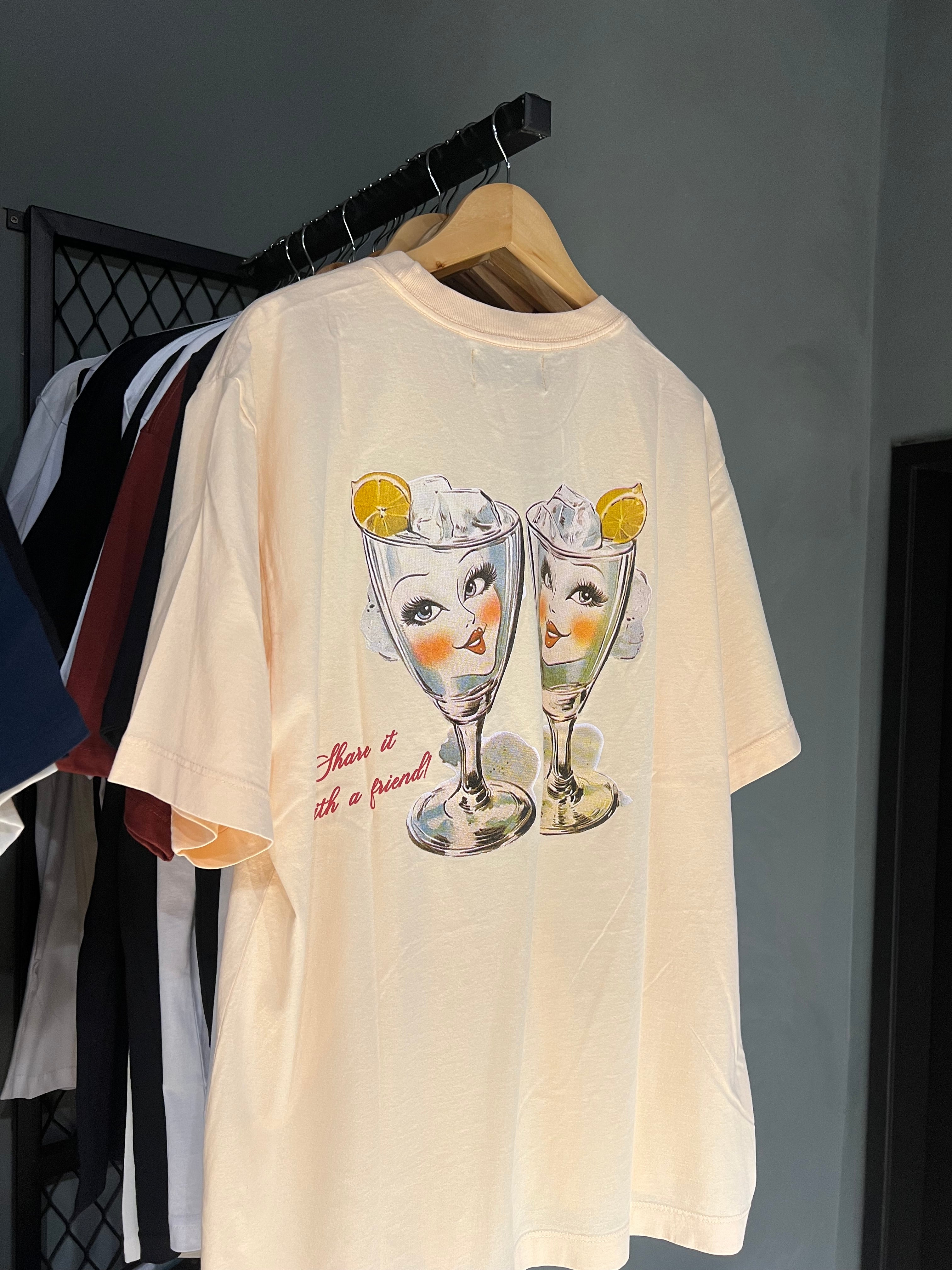 CAMISA MIDAS ICE PÊSSEGO