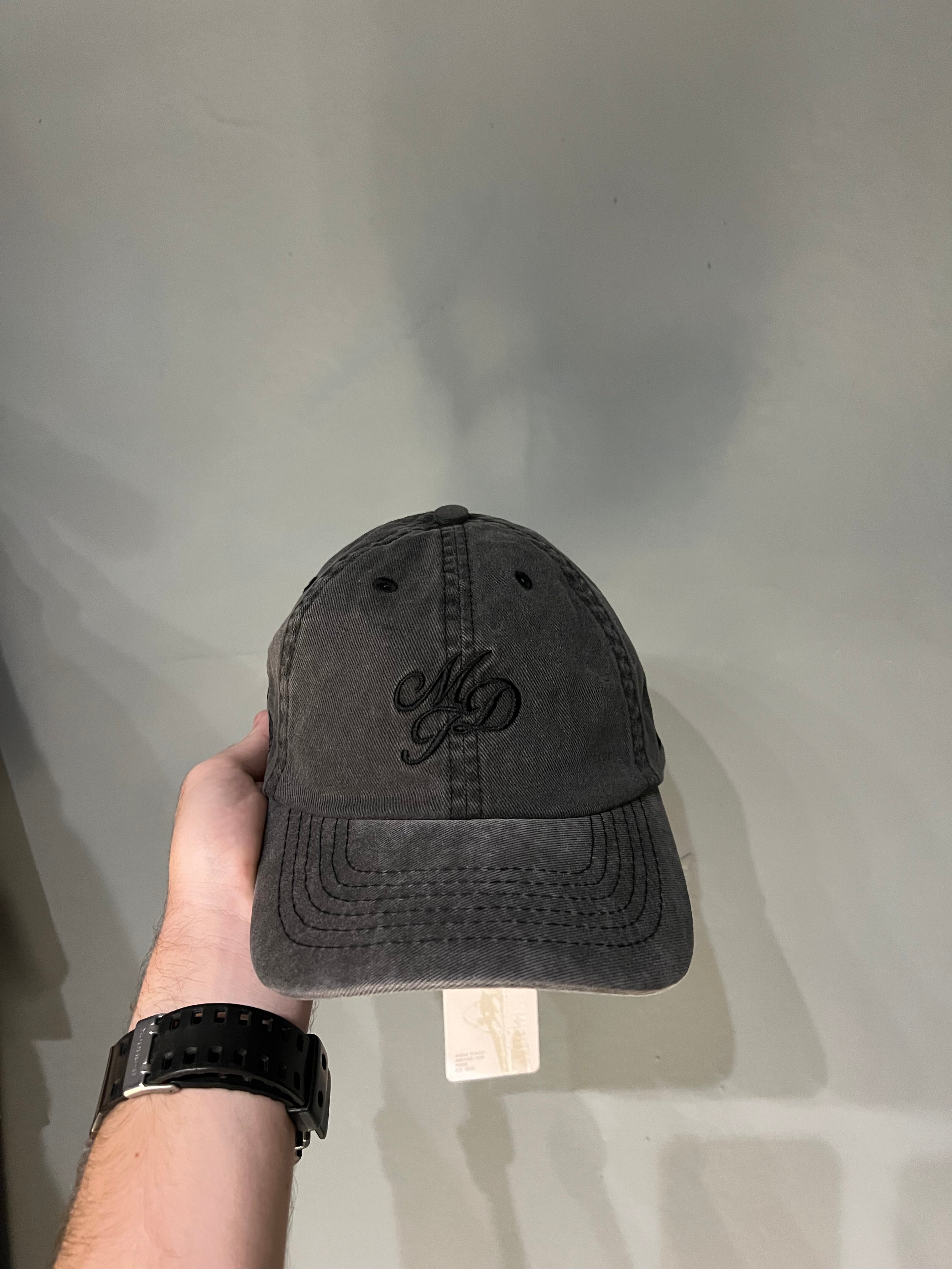 BONÉ MIDAS MDT CINZA