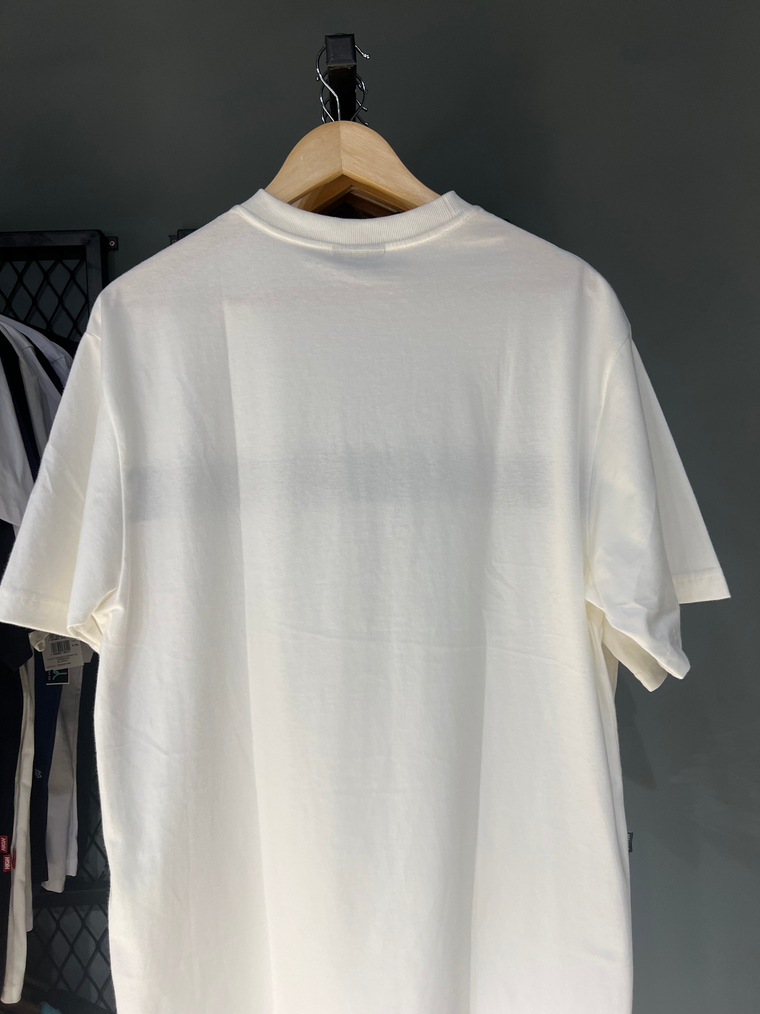 CAMISA DISTURB BOULEVARD WHITE