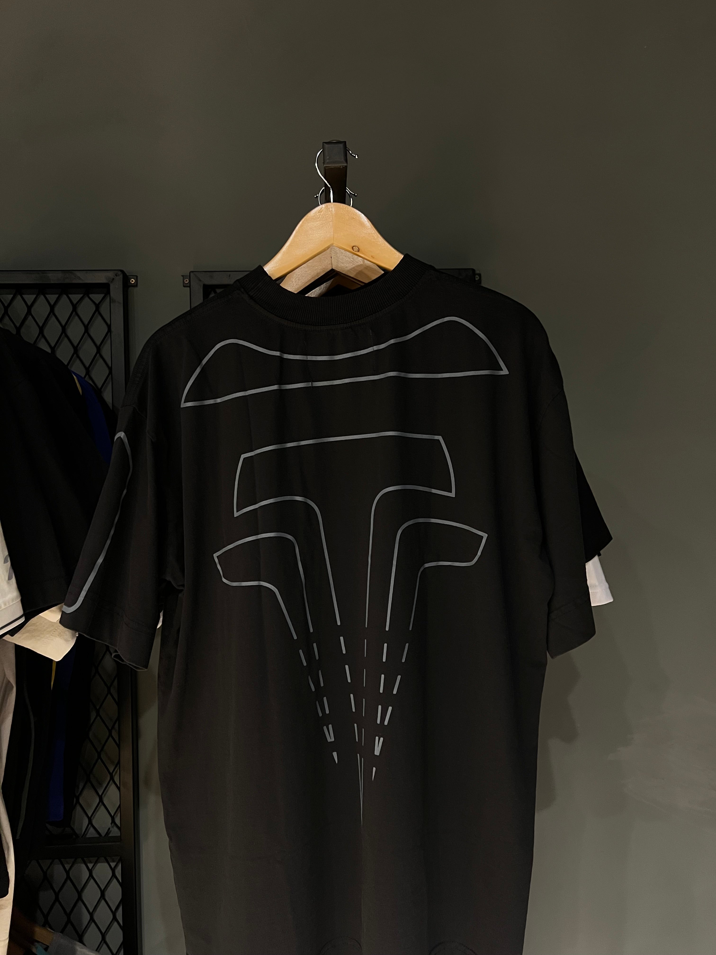 CAMISA TAKE OFF DYNAMIC BLACK