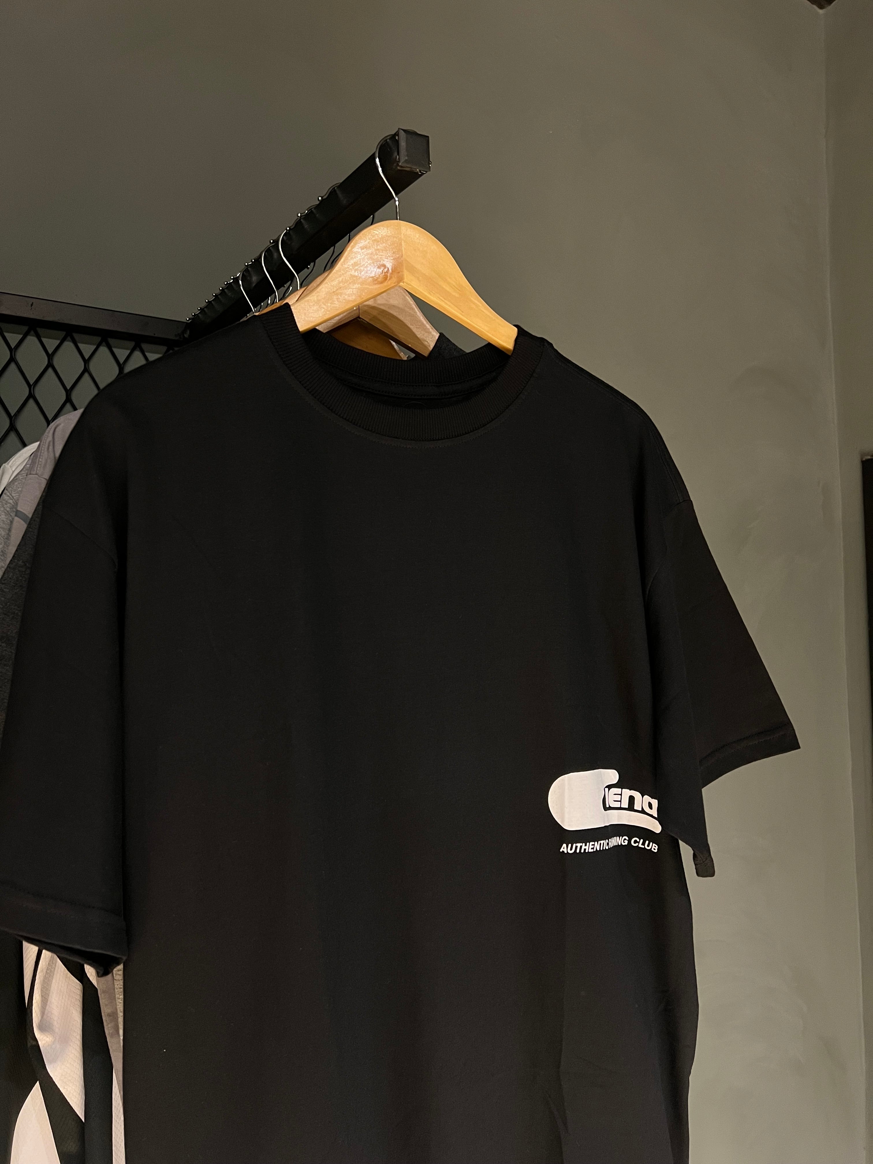 CAMISA CIENA MOVEMENT BLACK