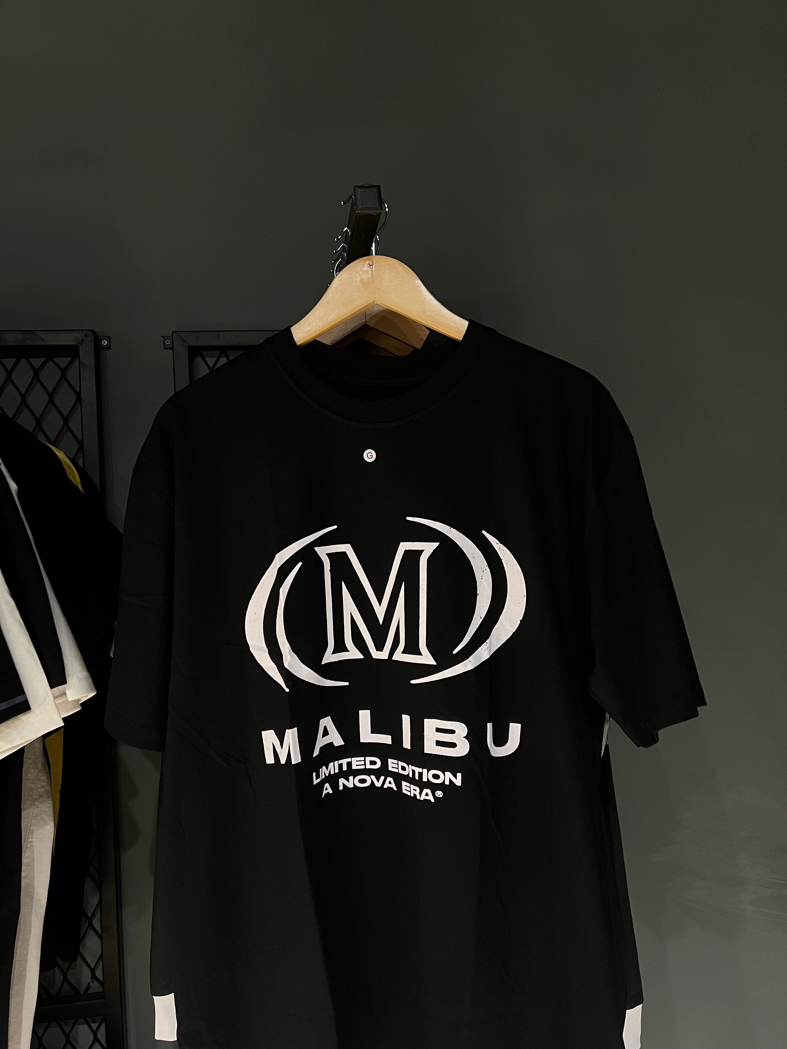 CAMISA GOLD x MALIBU 01