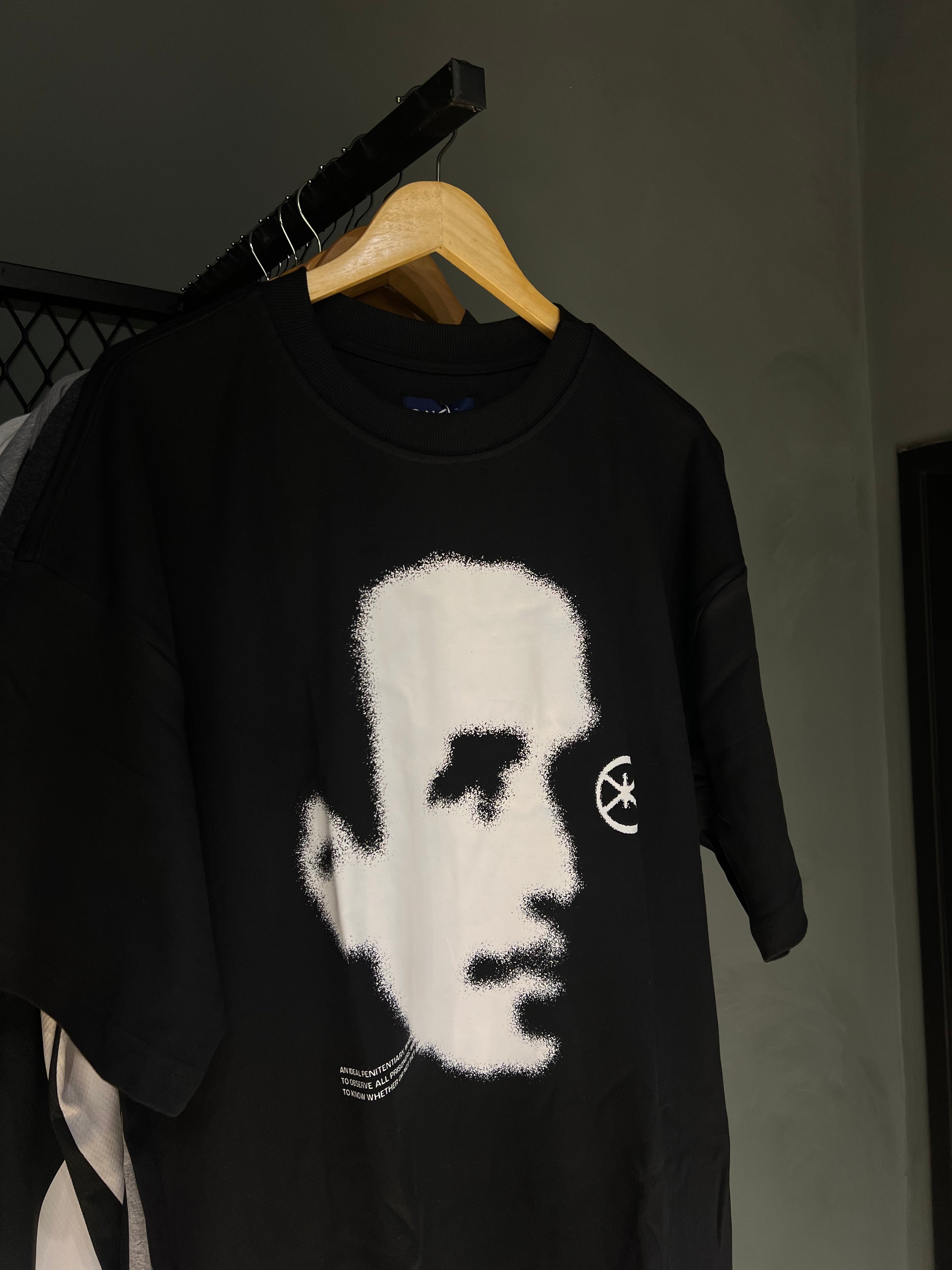 CAMISA CIENA PANOPT BLACK