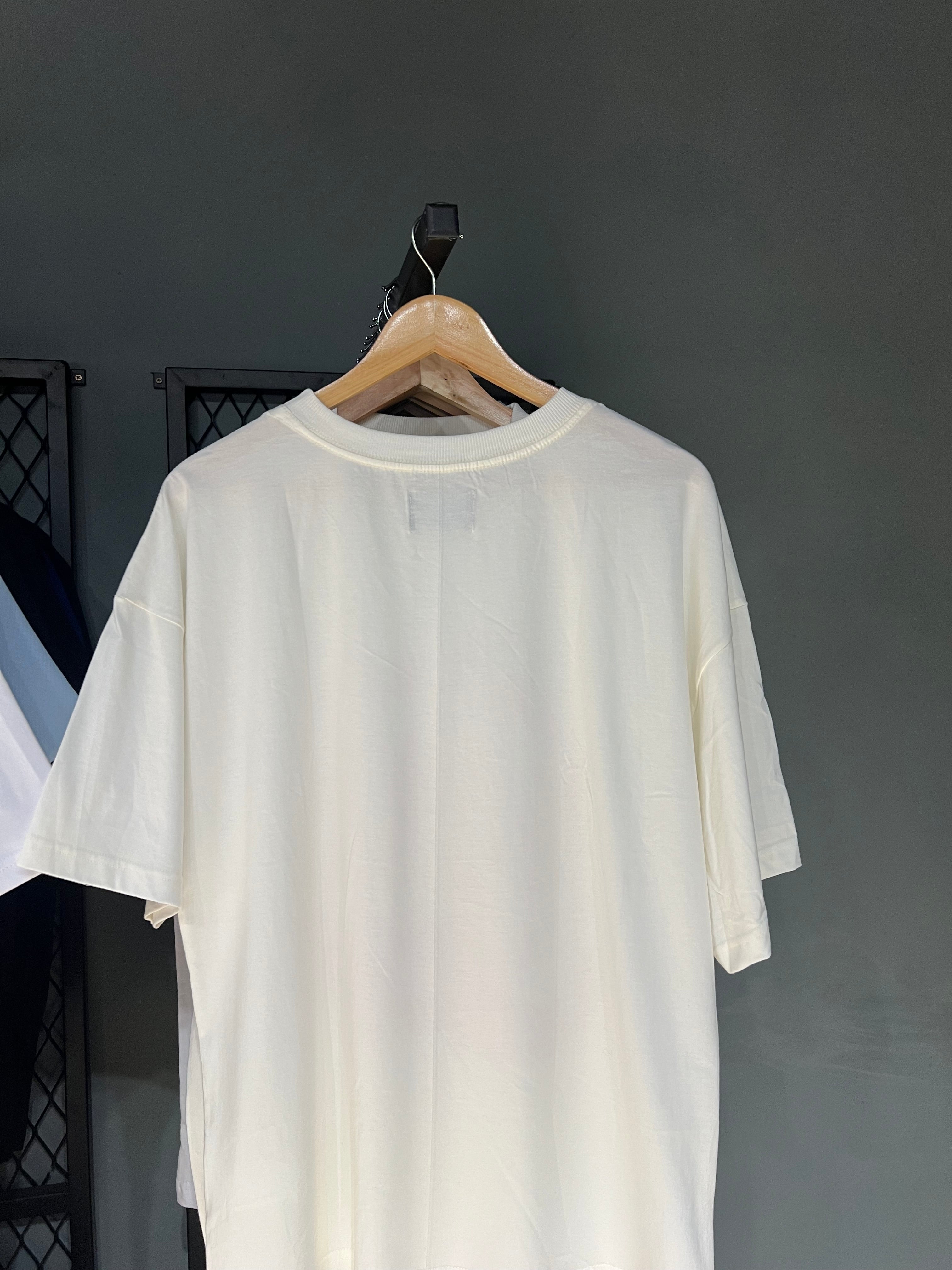 CAMISA CIENA HYPE WHITE