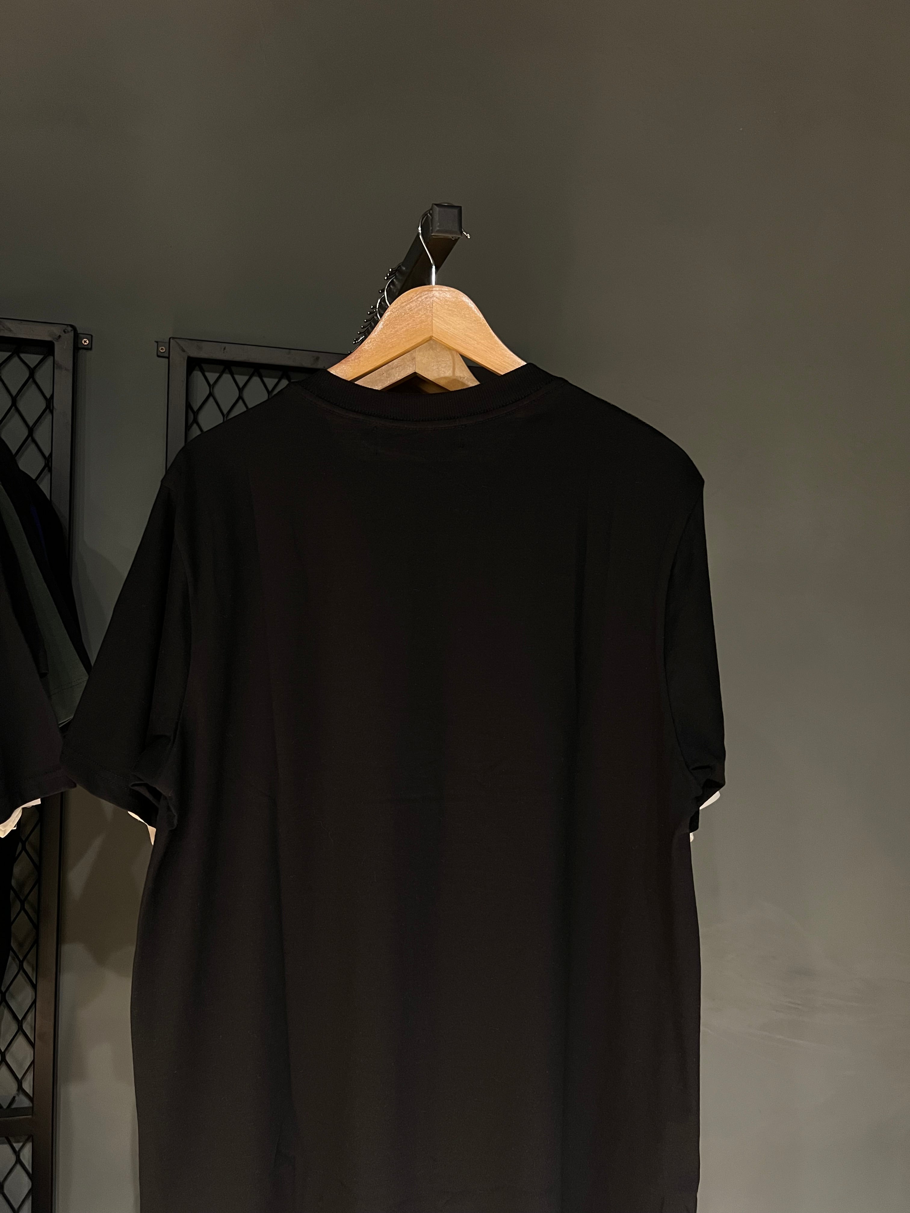 CAMISA BUSS ND BLACK