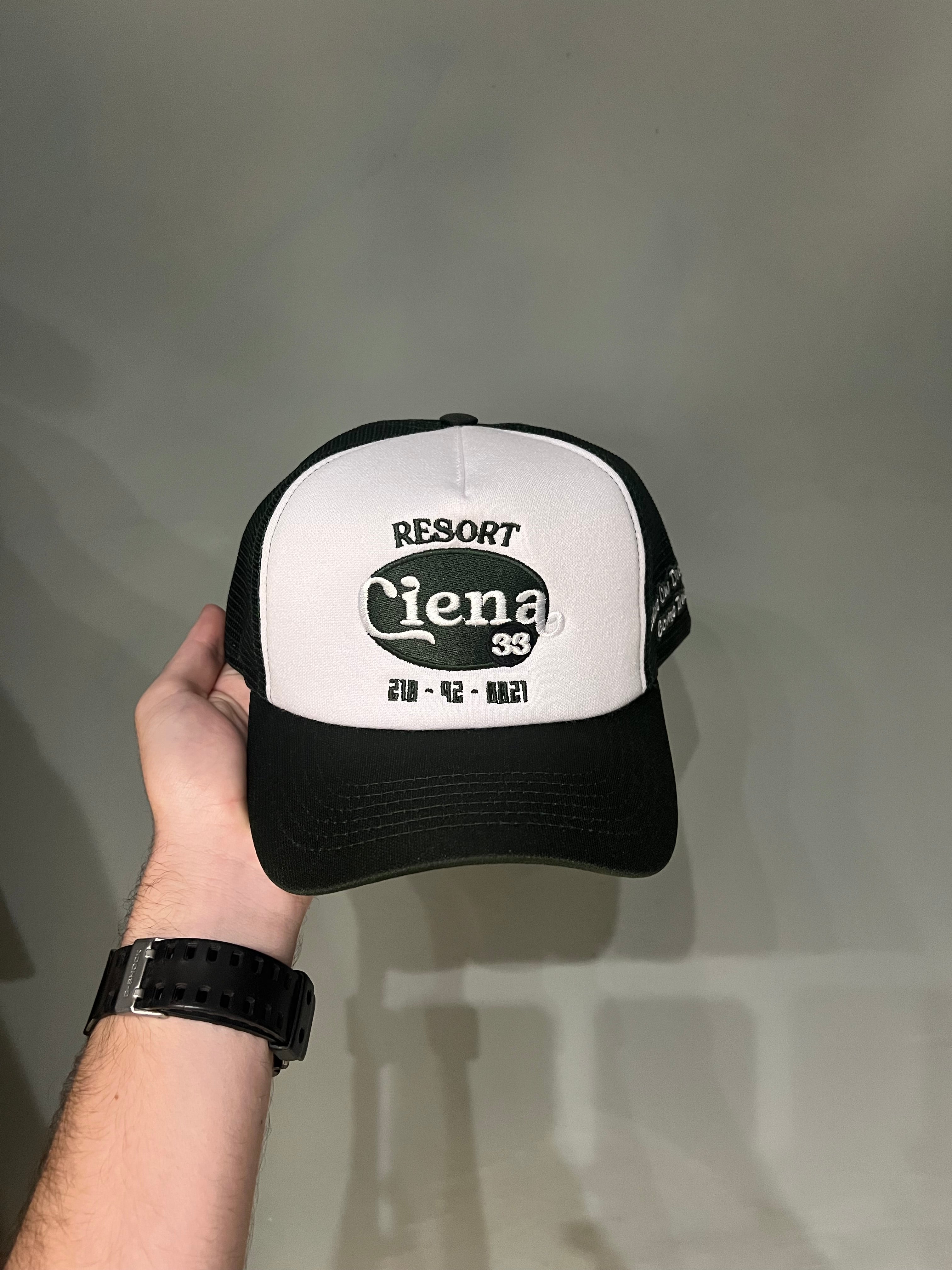 BONÉ CIENA TRUCKER