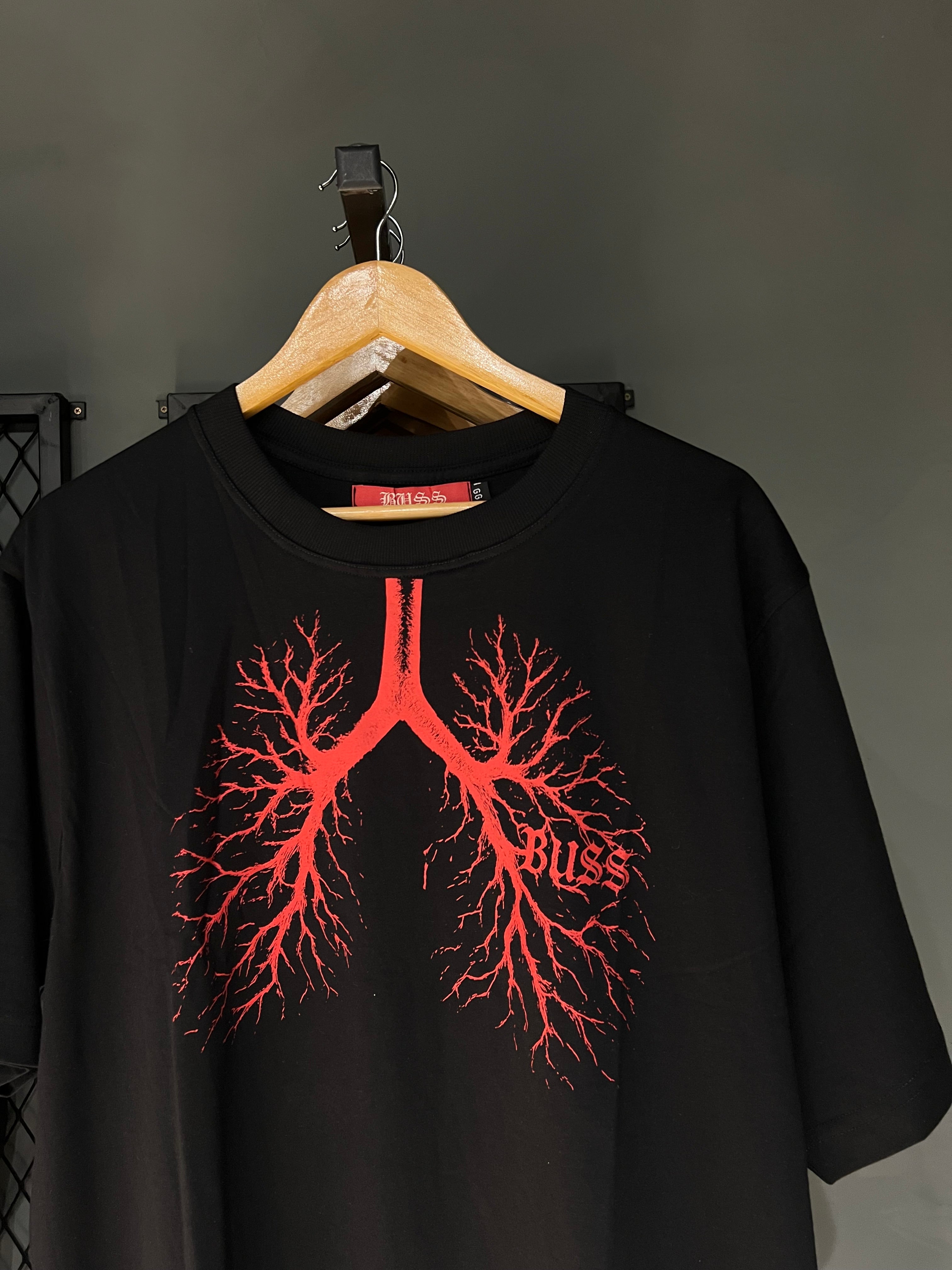CAMISA BUSS PLO BLACK