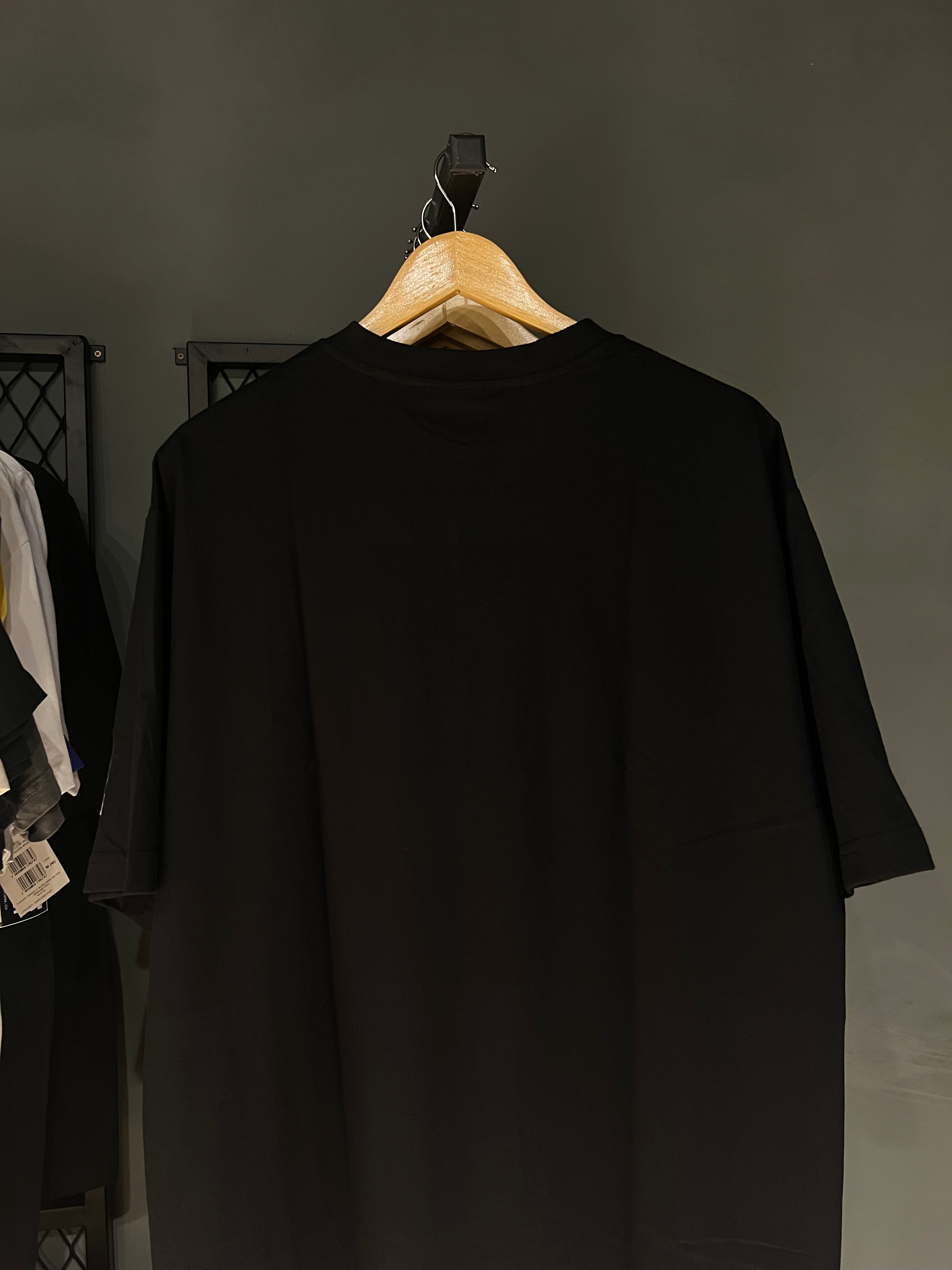 CAMISA DISTURB CAMO BLACK
