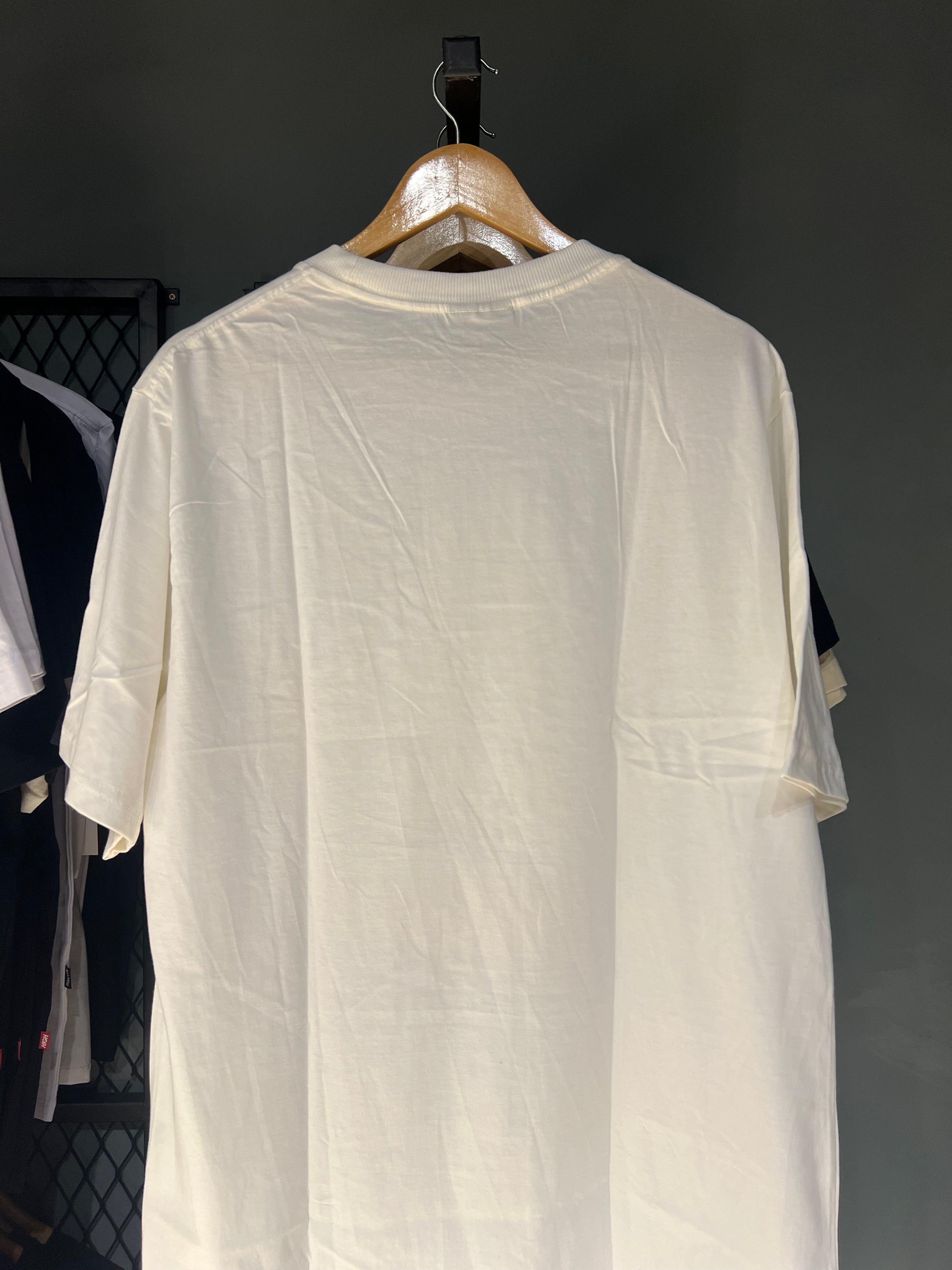 CAMISA HIGH HYDRA WHITE