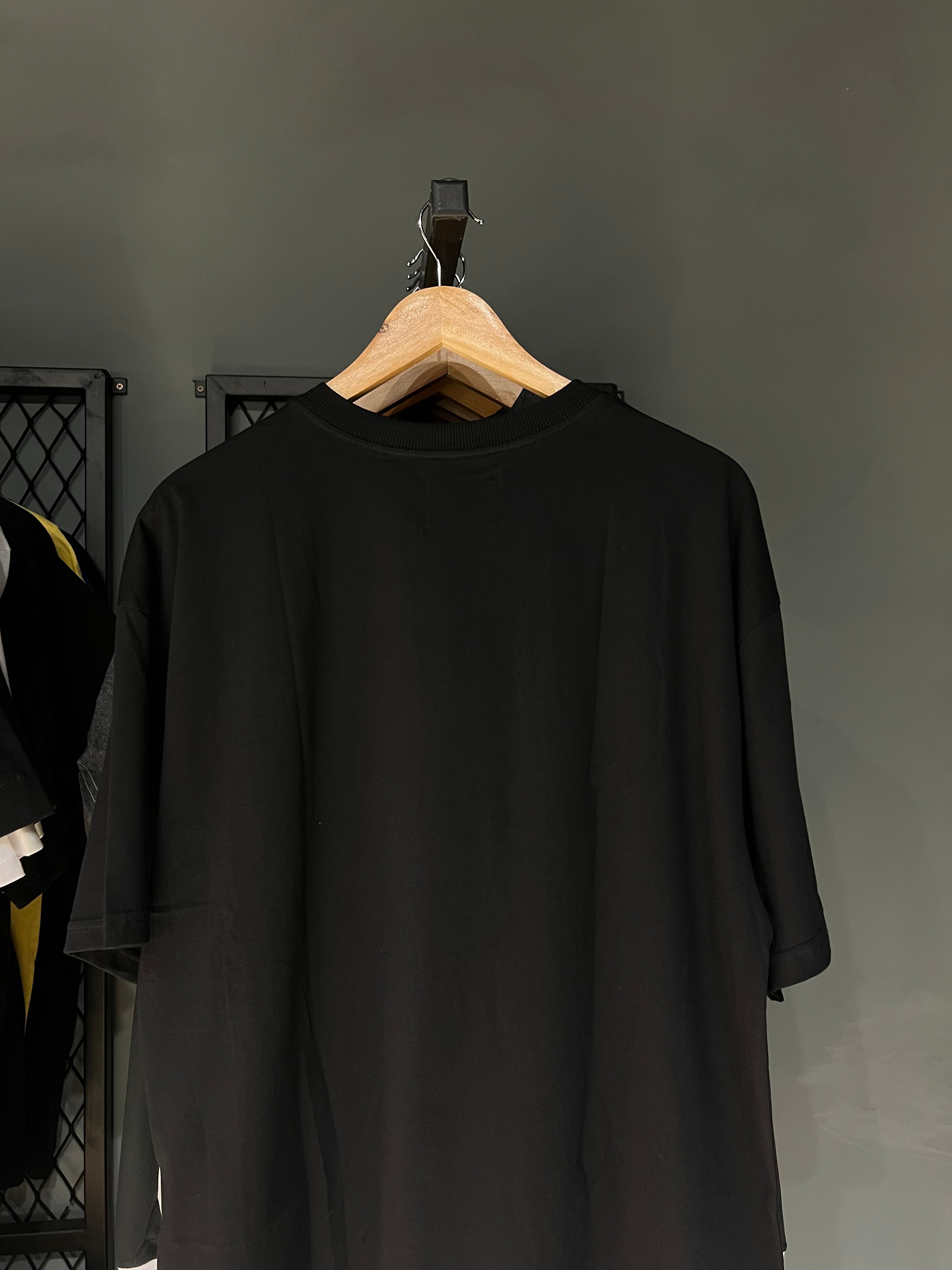 CAMISA CIENA CLASSIC BLACK
