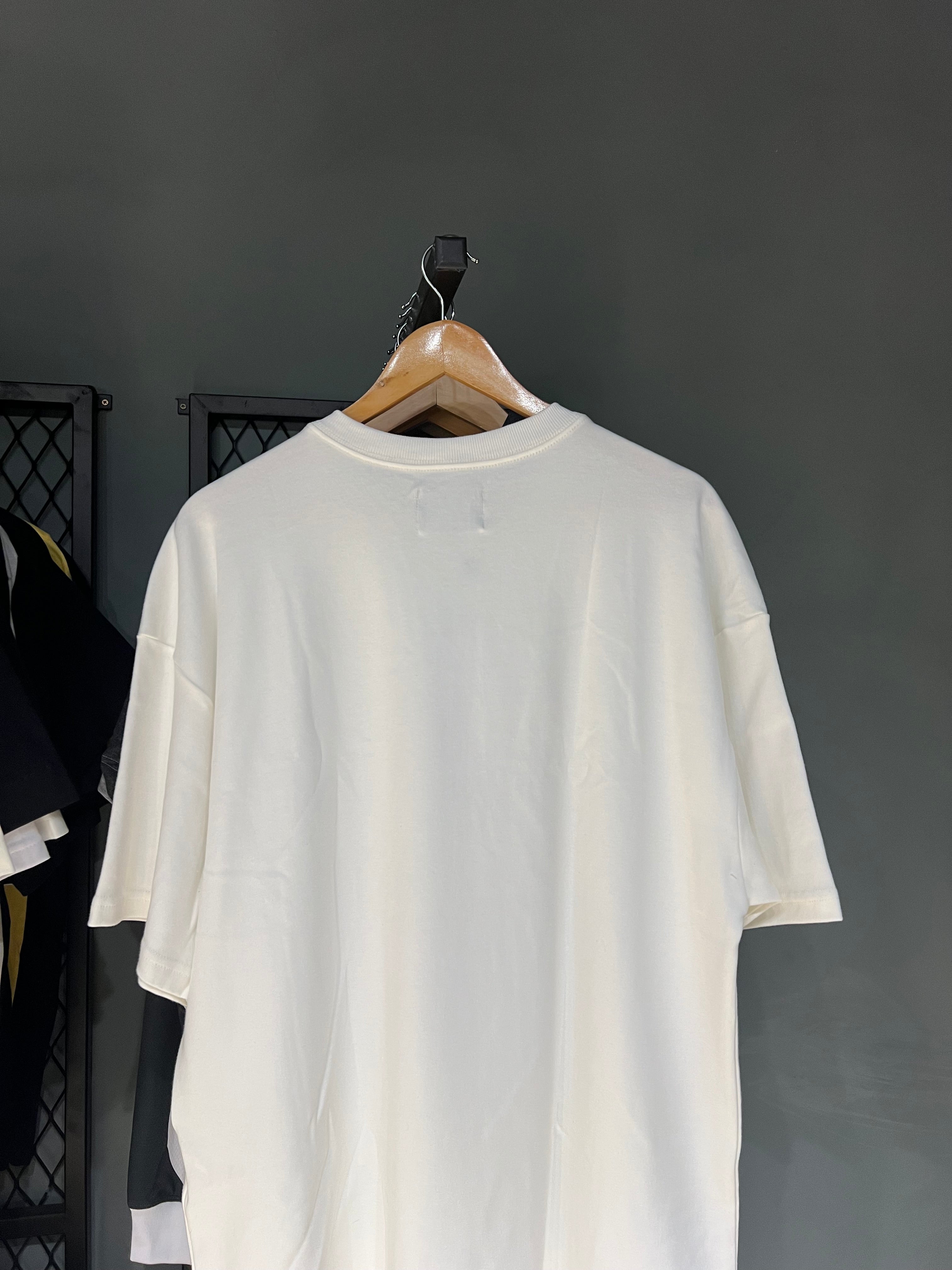 CAMISA CIENA RADAR WHITE