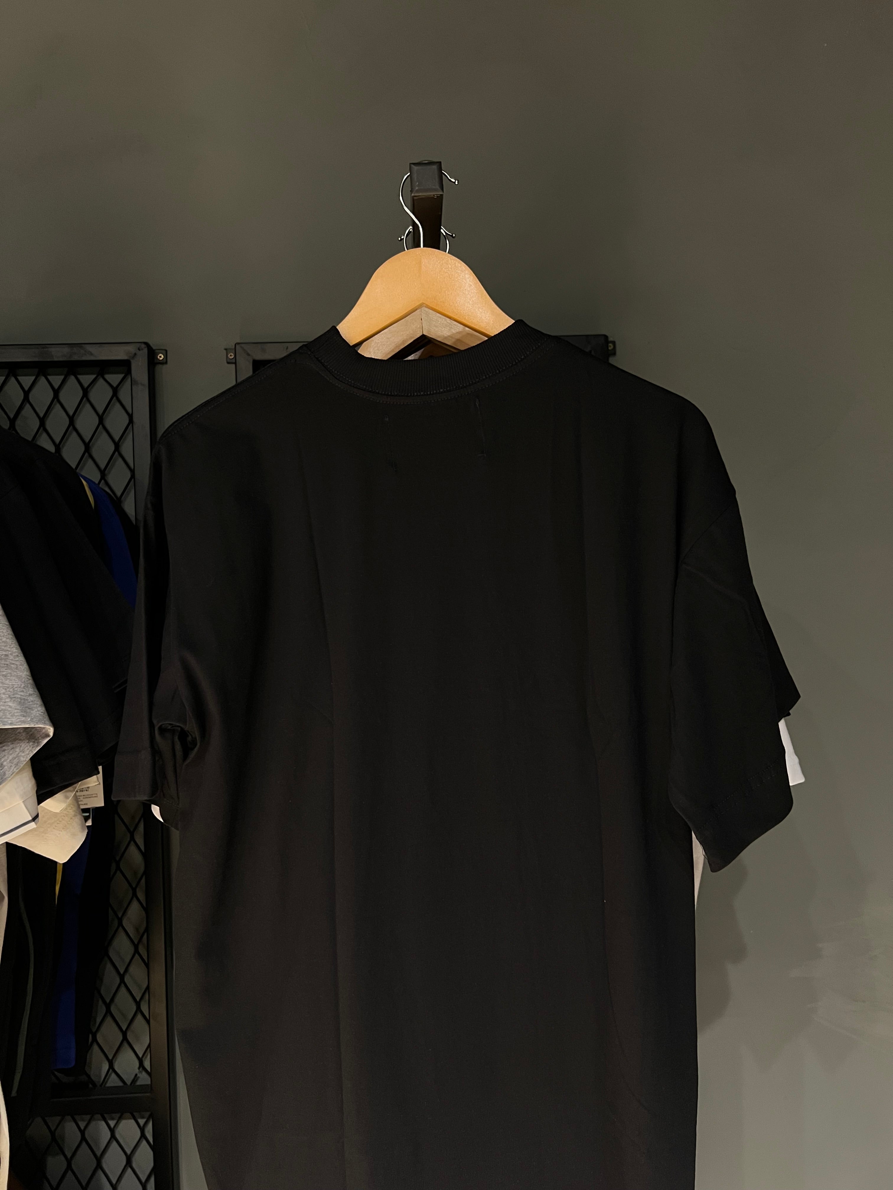 CAMISA TAKE OFF ELEVATE BLACK
