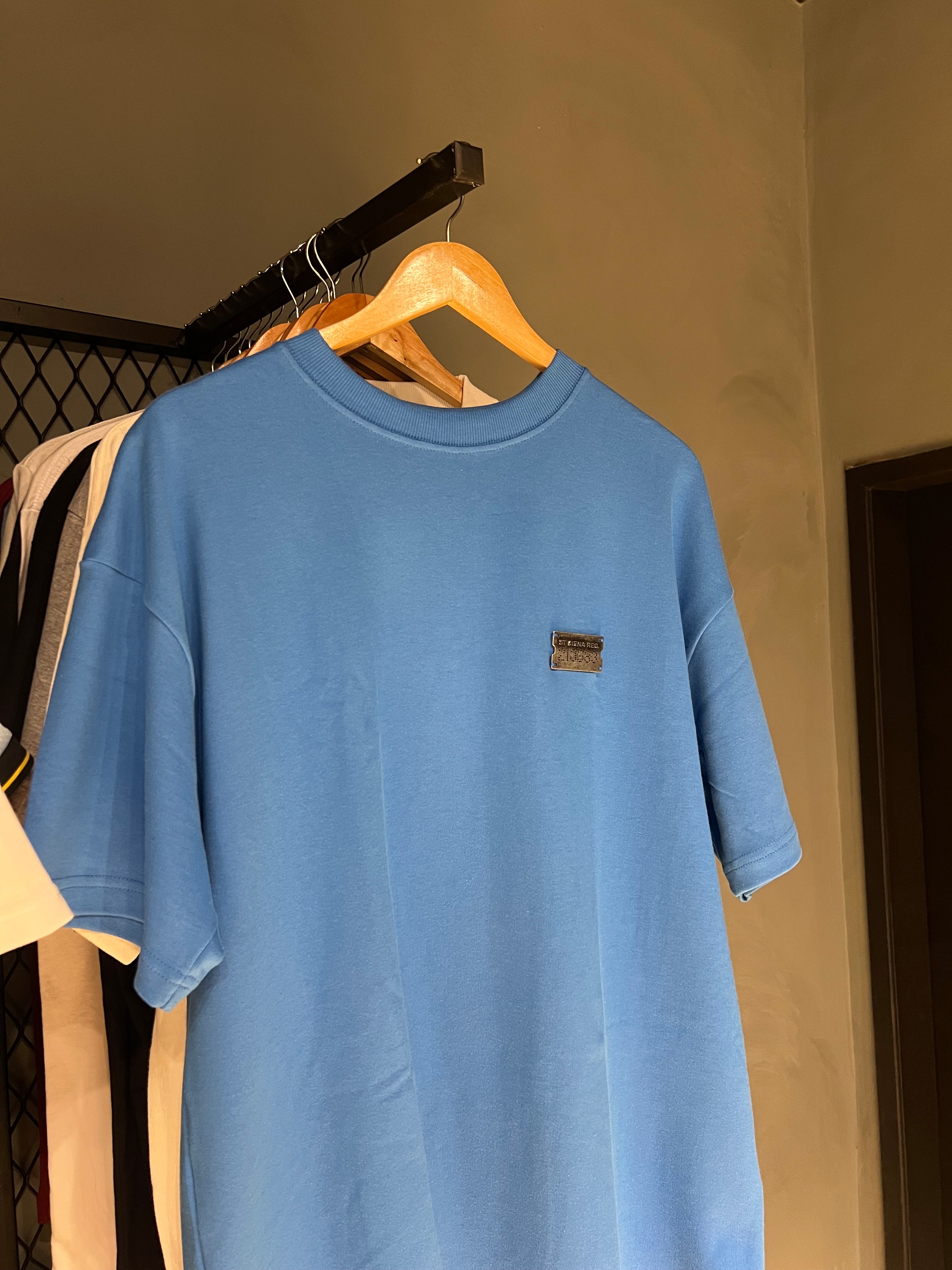 CAMISA CIENA LAB AZUL