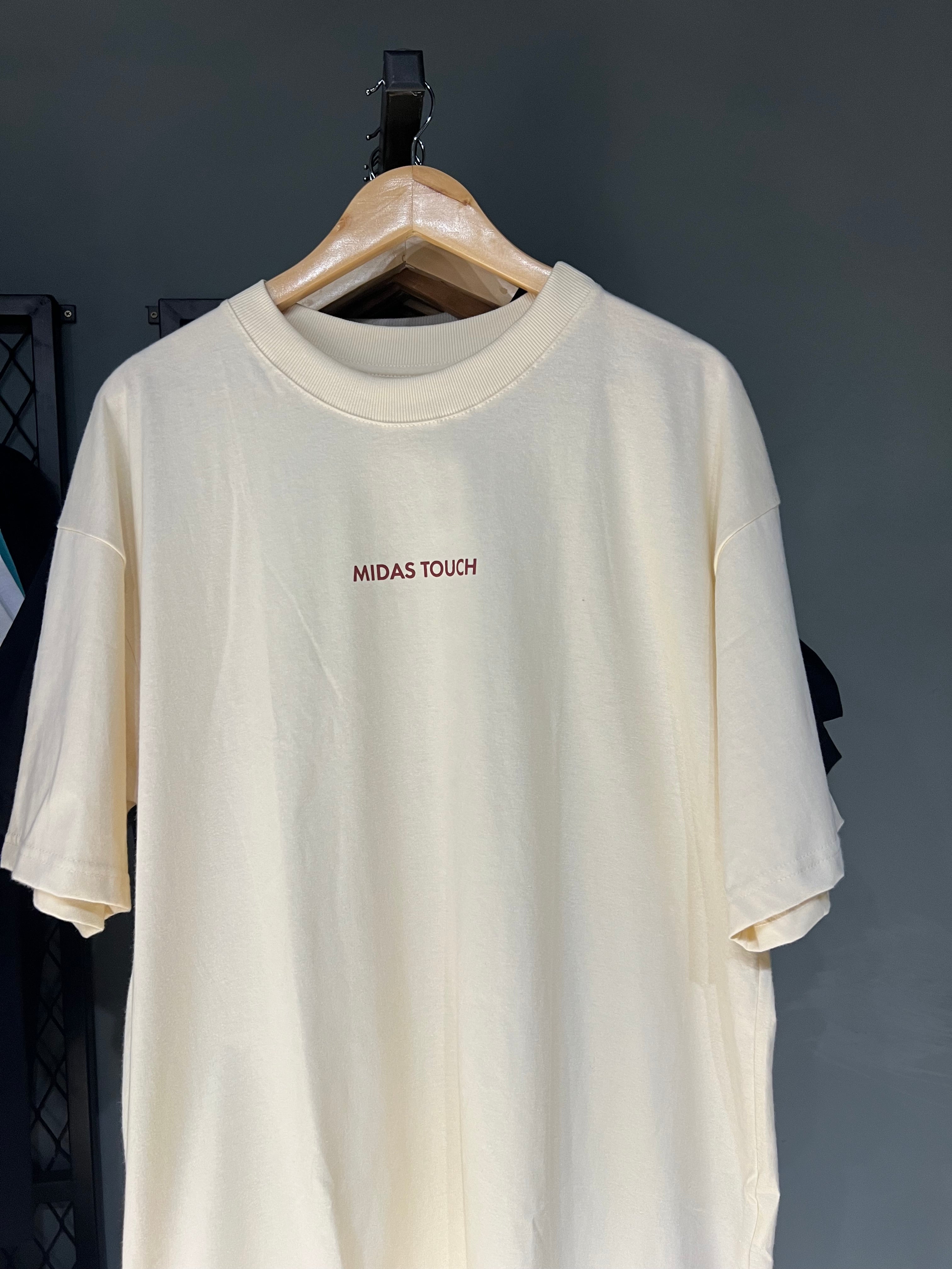 CAMISA MIDAS BASIC AREIA