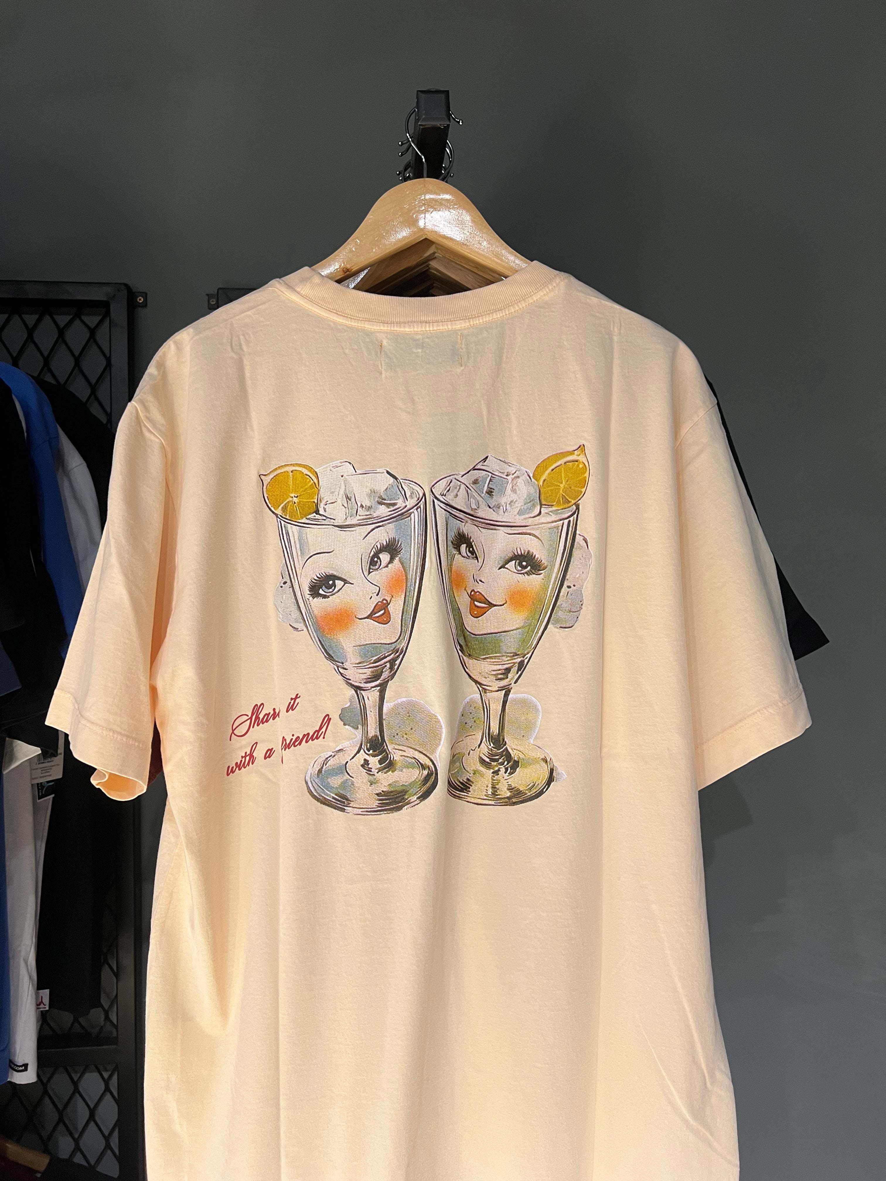 CAMISA MIDAS ICE PÊSSEGO