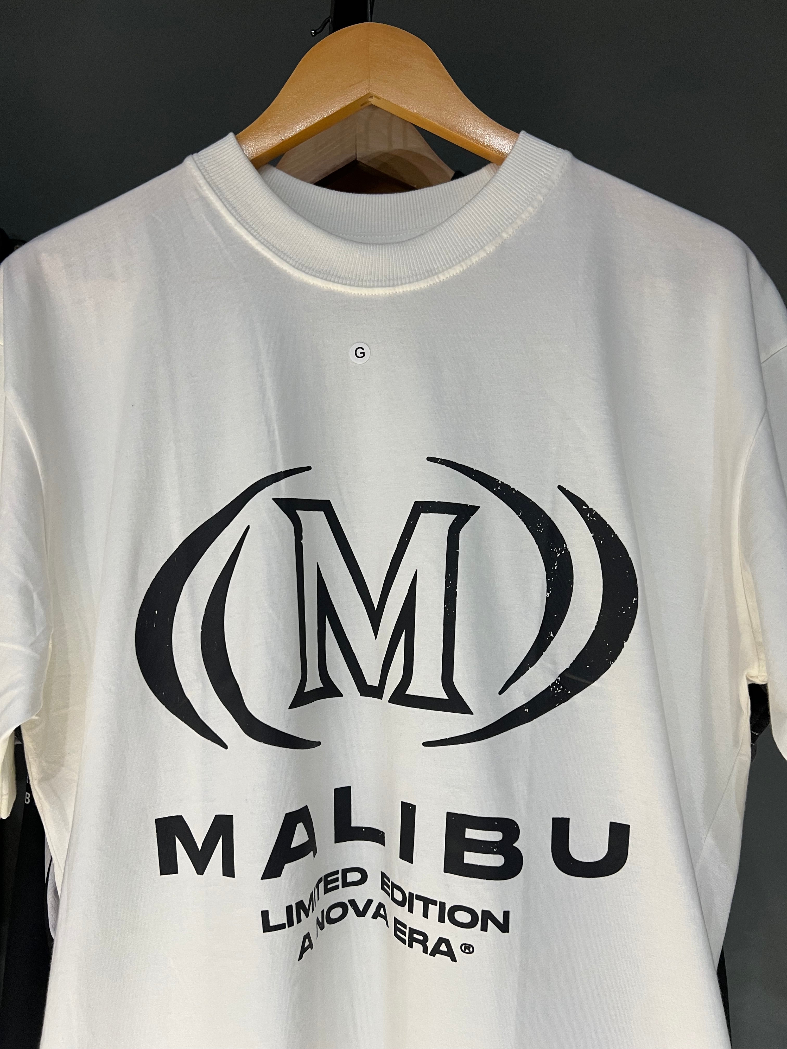 CAMISA GOLD x MALIBU 01