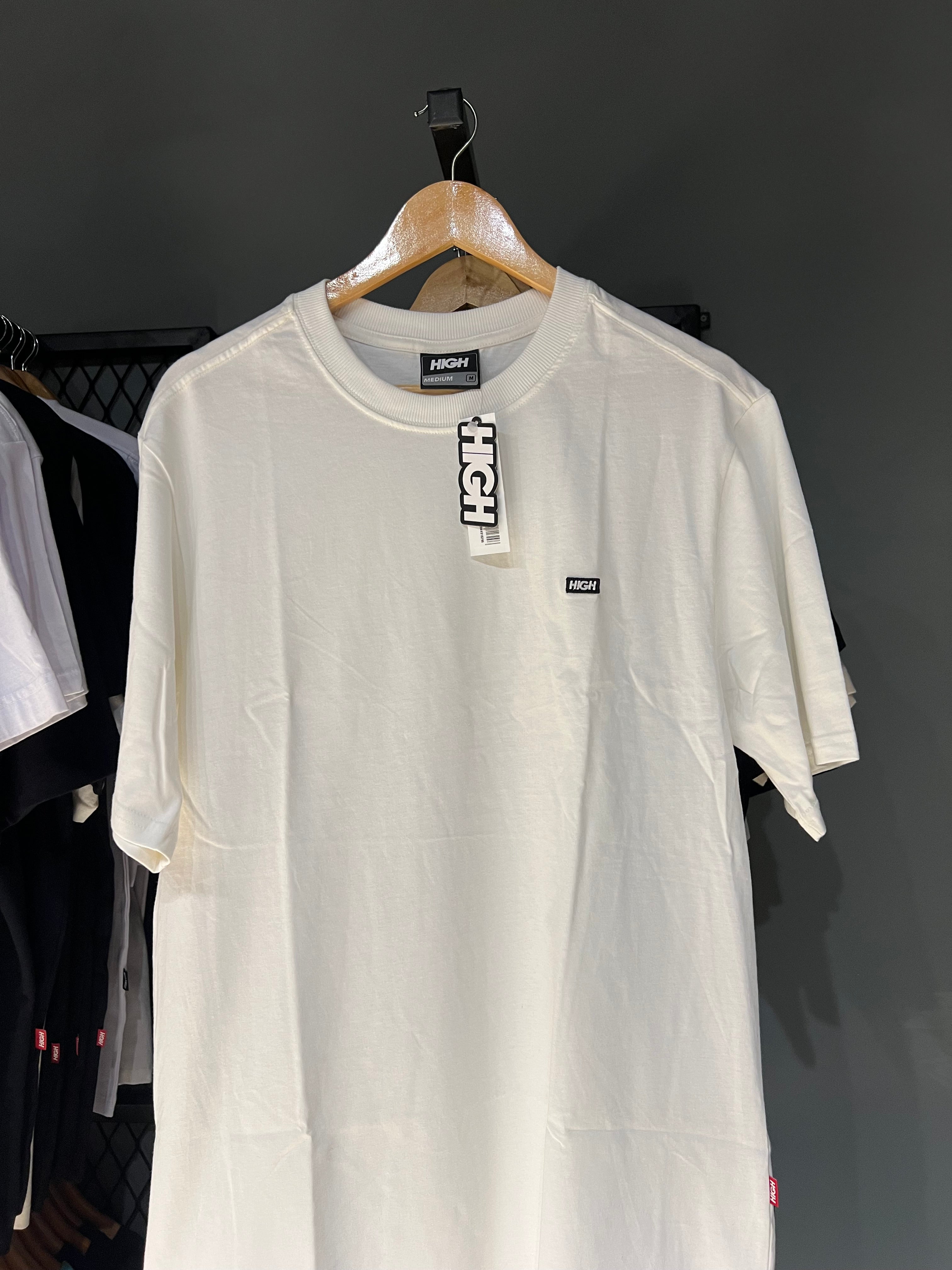 CAMISA HIGH FRESH WHITE