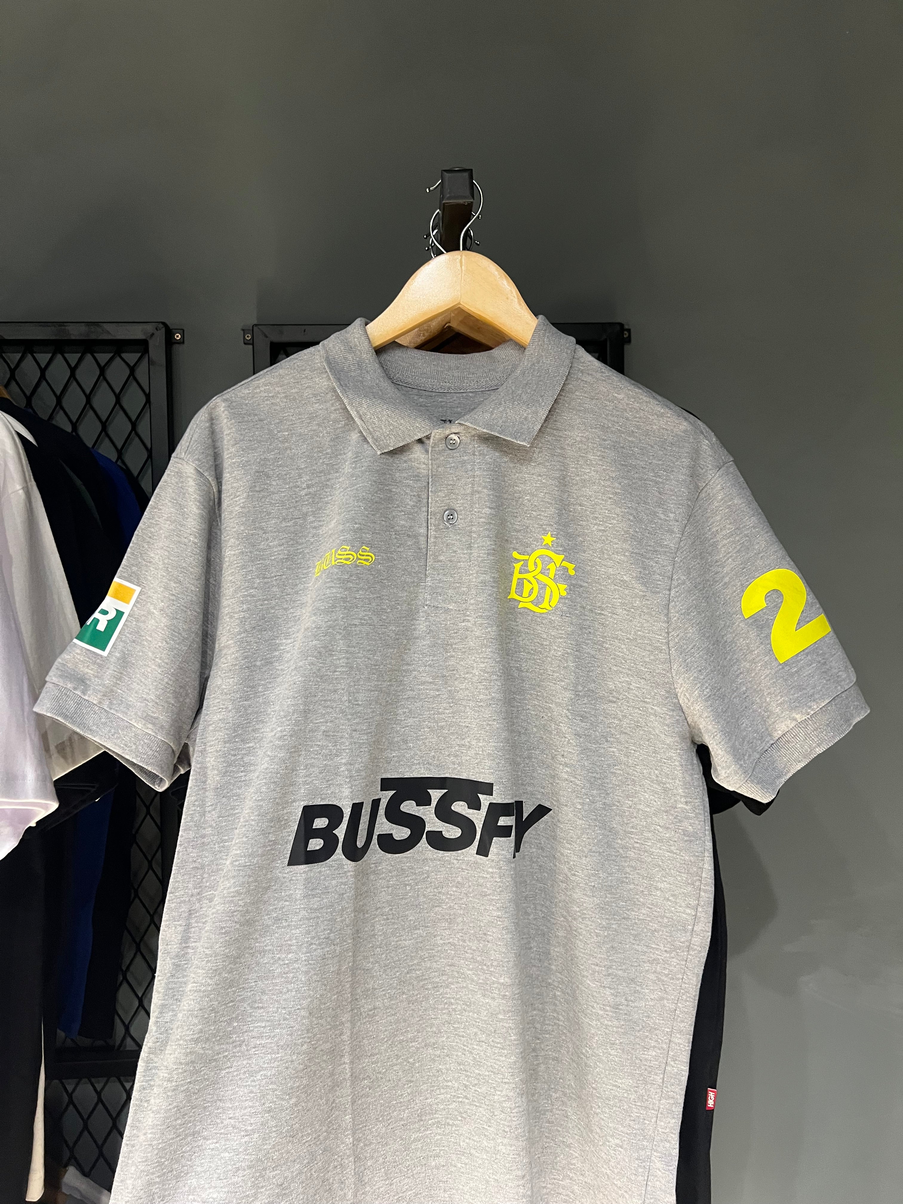 CAMISA BUSS POLO FLAMENGO