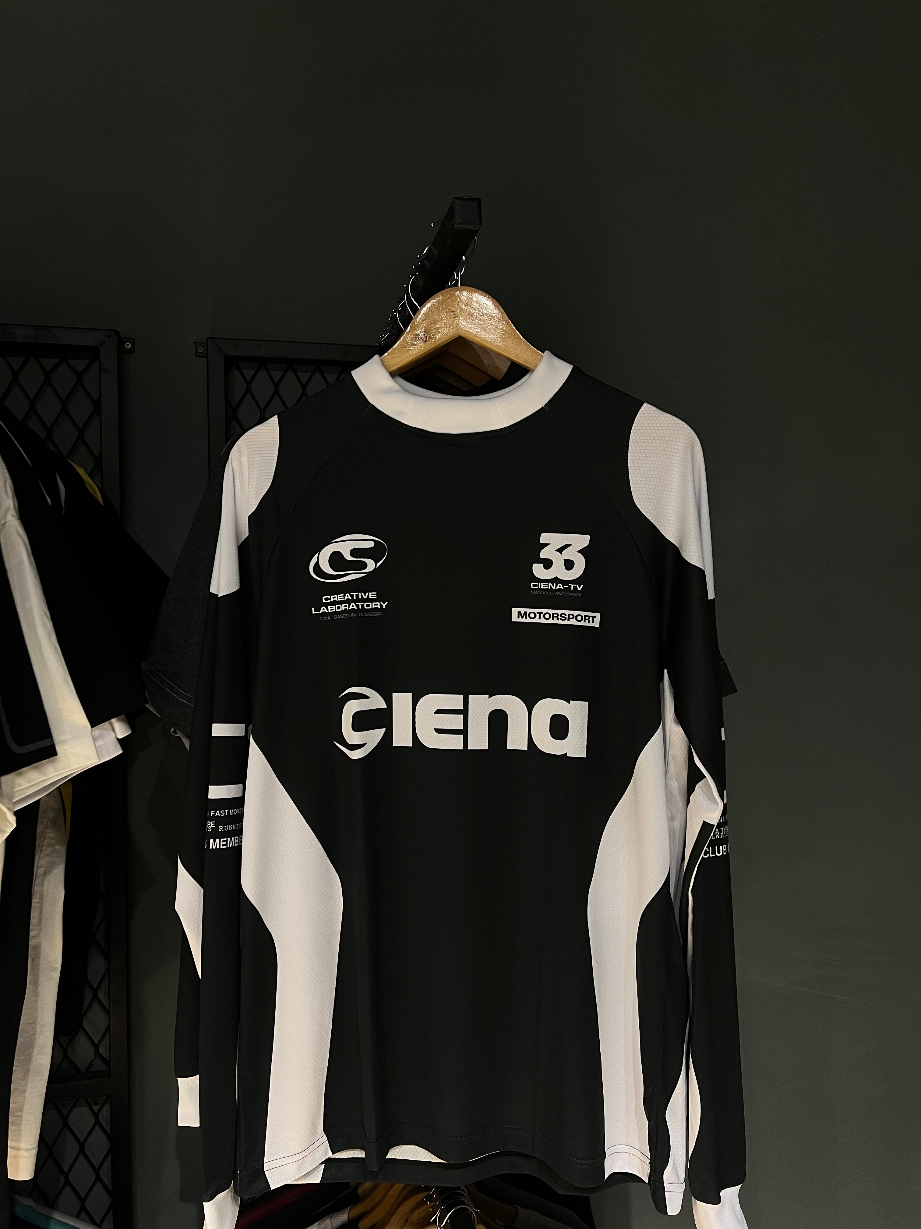 CAMISA CIENA JERSEY