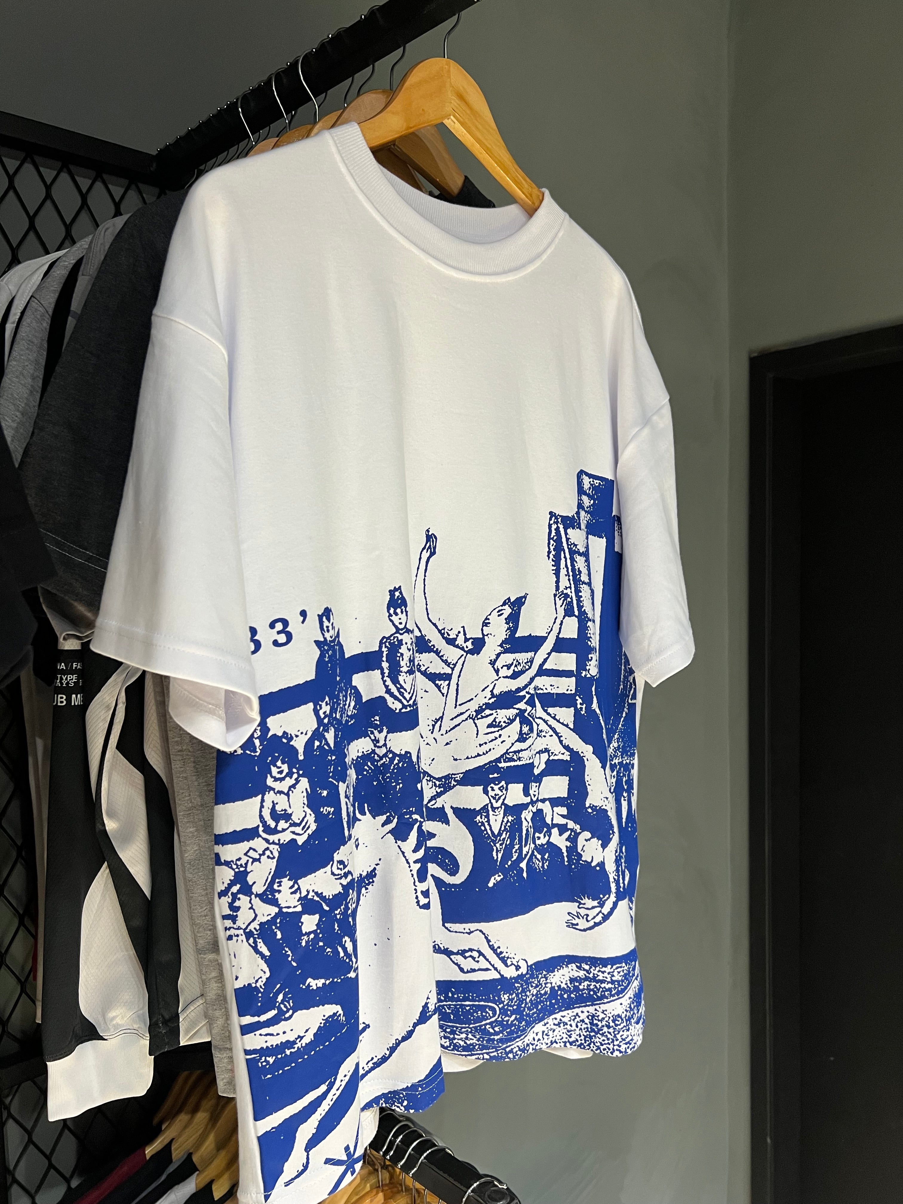 CAMISA CIENA SPECTACLE WHITE