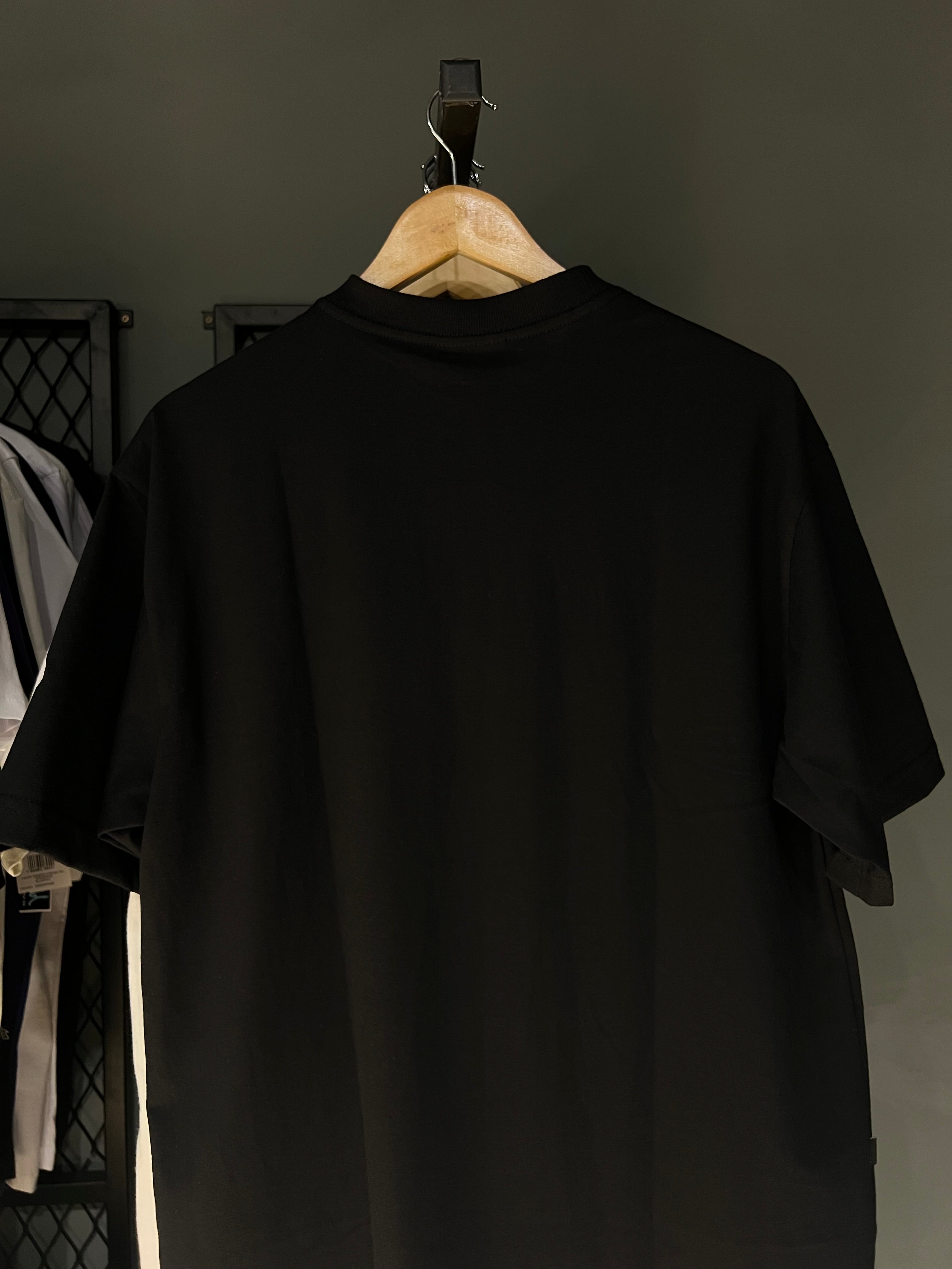 CAMISA DISTURB BOULEVARD BLACK