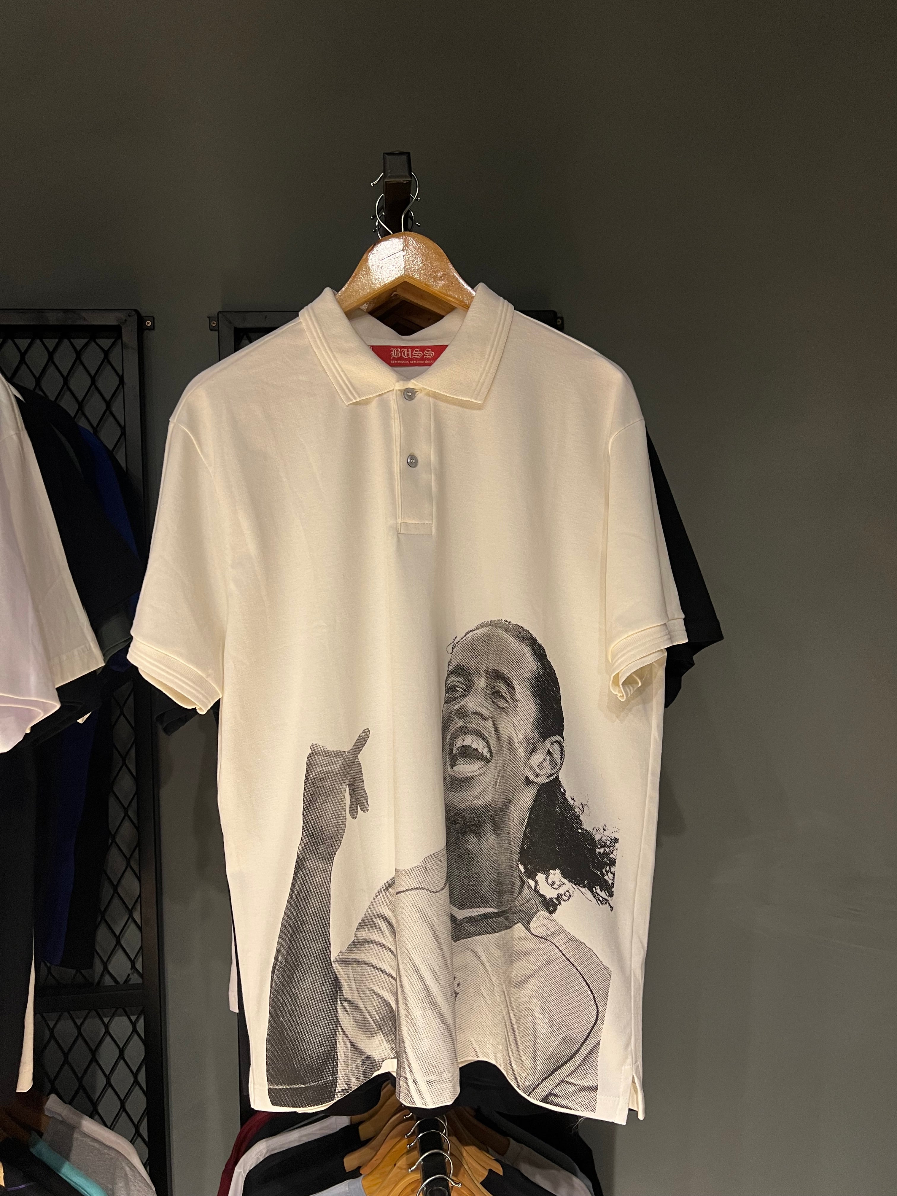 CAMISA BUSS POLO R10